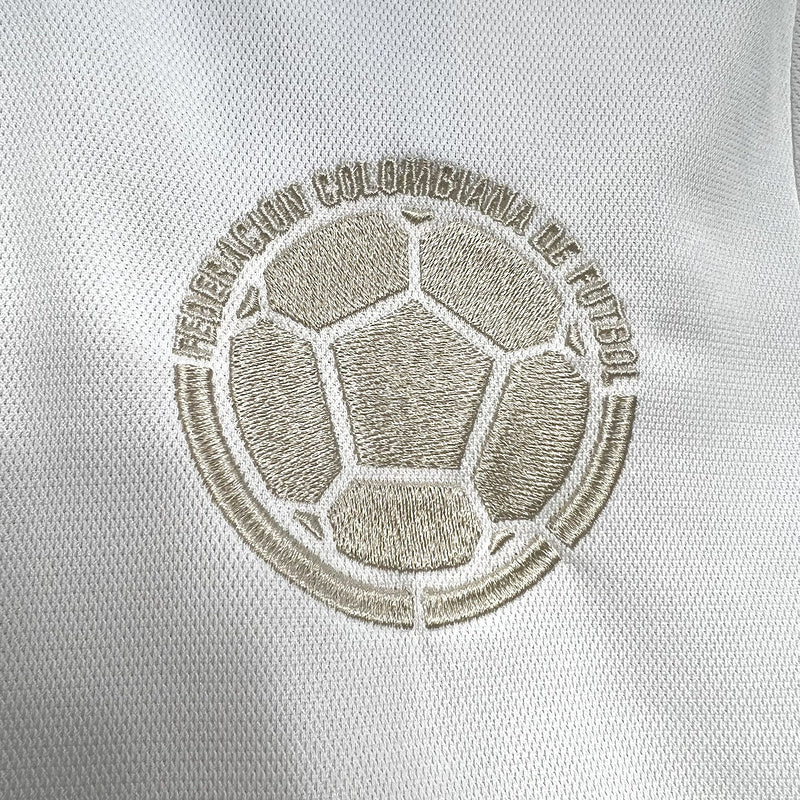 2024-25 Colombia 100th Anniversary Especial S-2XL - Image 4