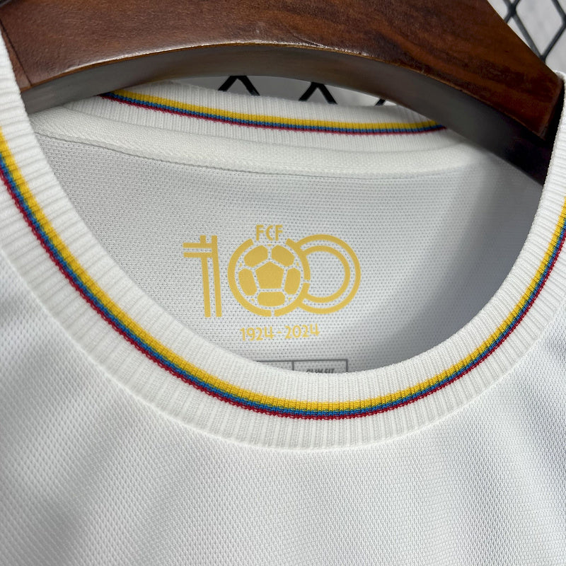 2024-25 Colombia 100th Anniversary Especial S-2XL - Image 5