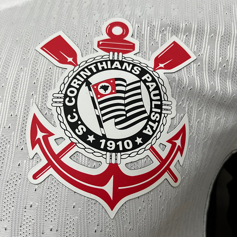 2024-25 Corinthians Home Player S-2XL - Image 5
