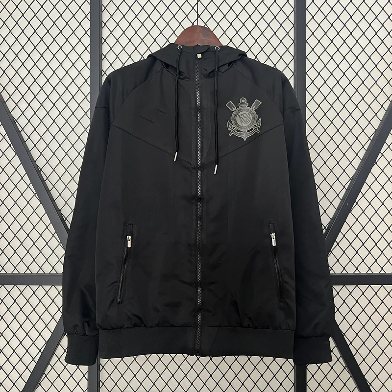 2024-25 Corinthians Windbreaker  S-2XL