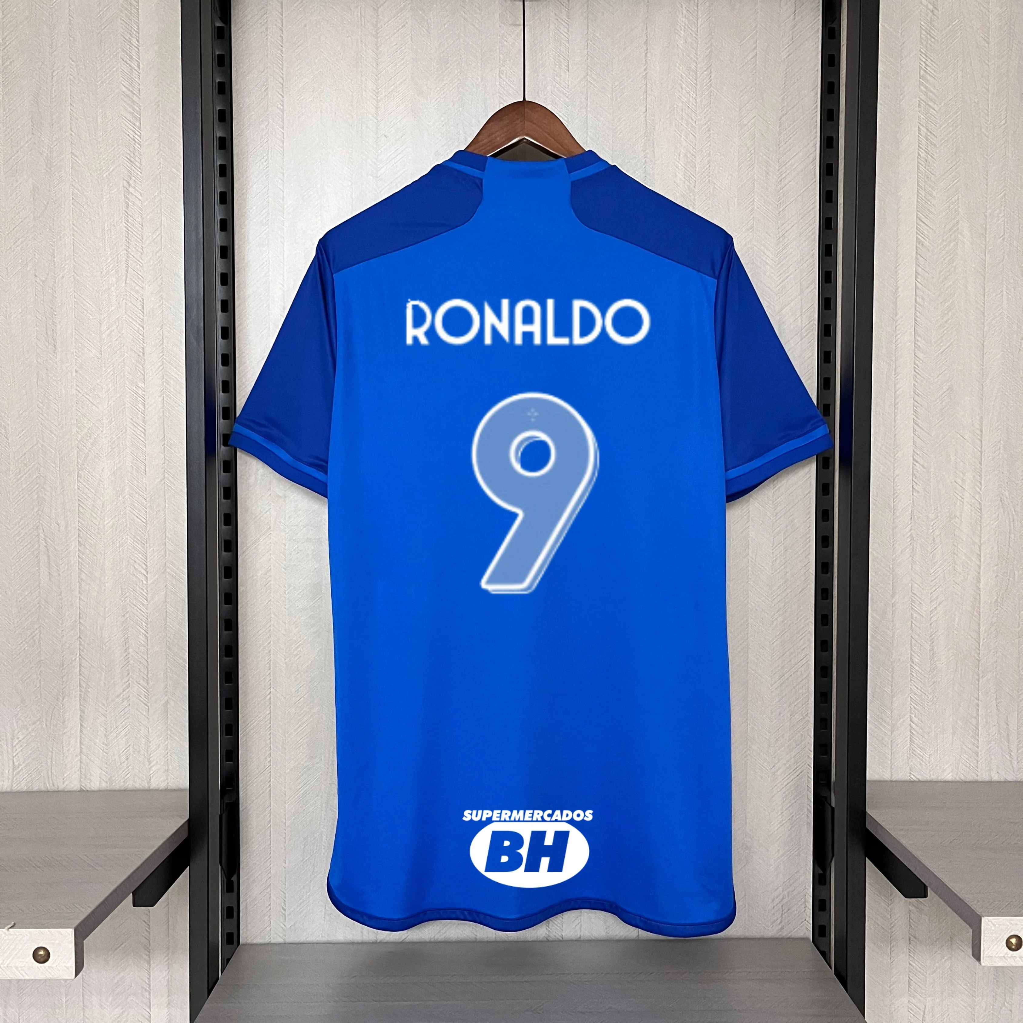 2024-25 Cruzeiro Home all sponsors S-XXXXL - Image 3