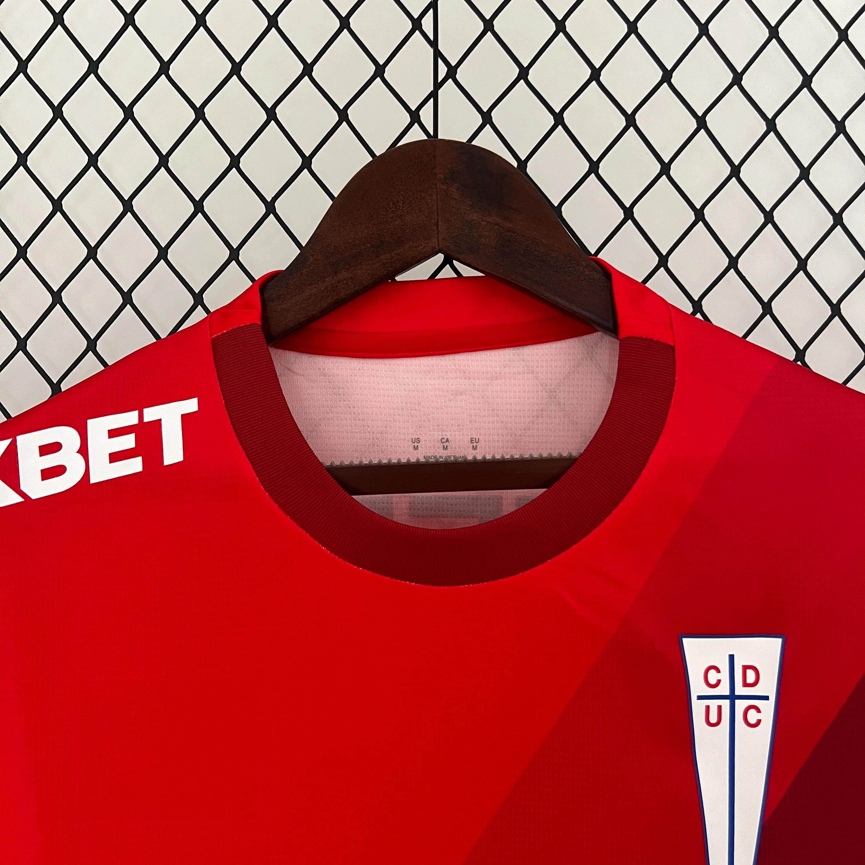 2024-25 Deportivo Universidad Católica away S-XXL - Image 2