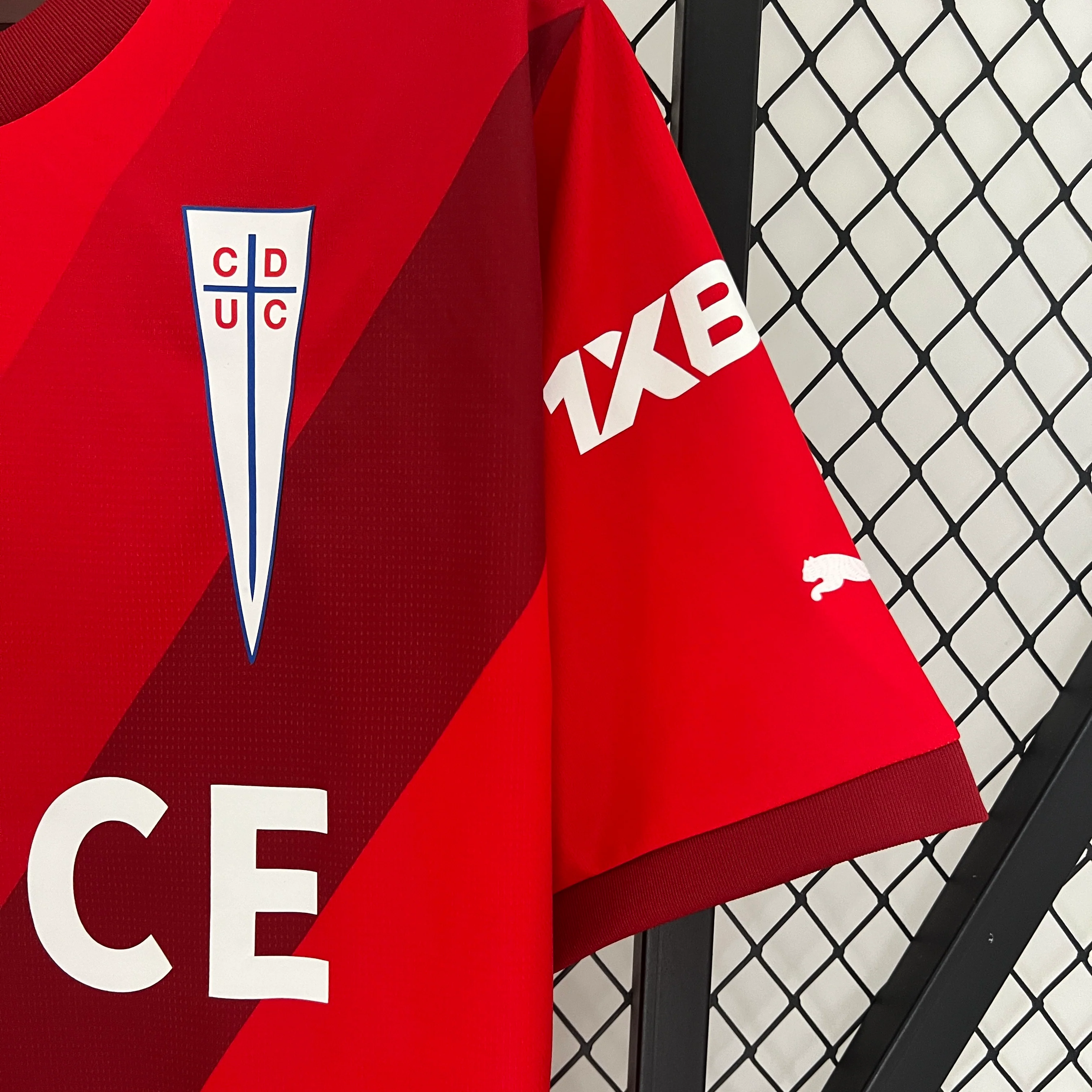2024-25 Deportivo Universidad Católica away S-XXL - Image 3