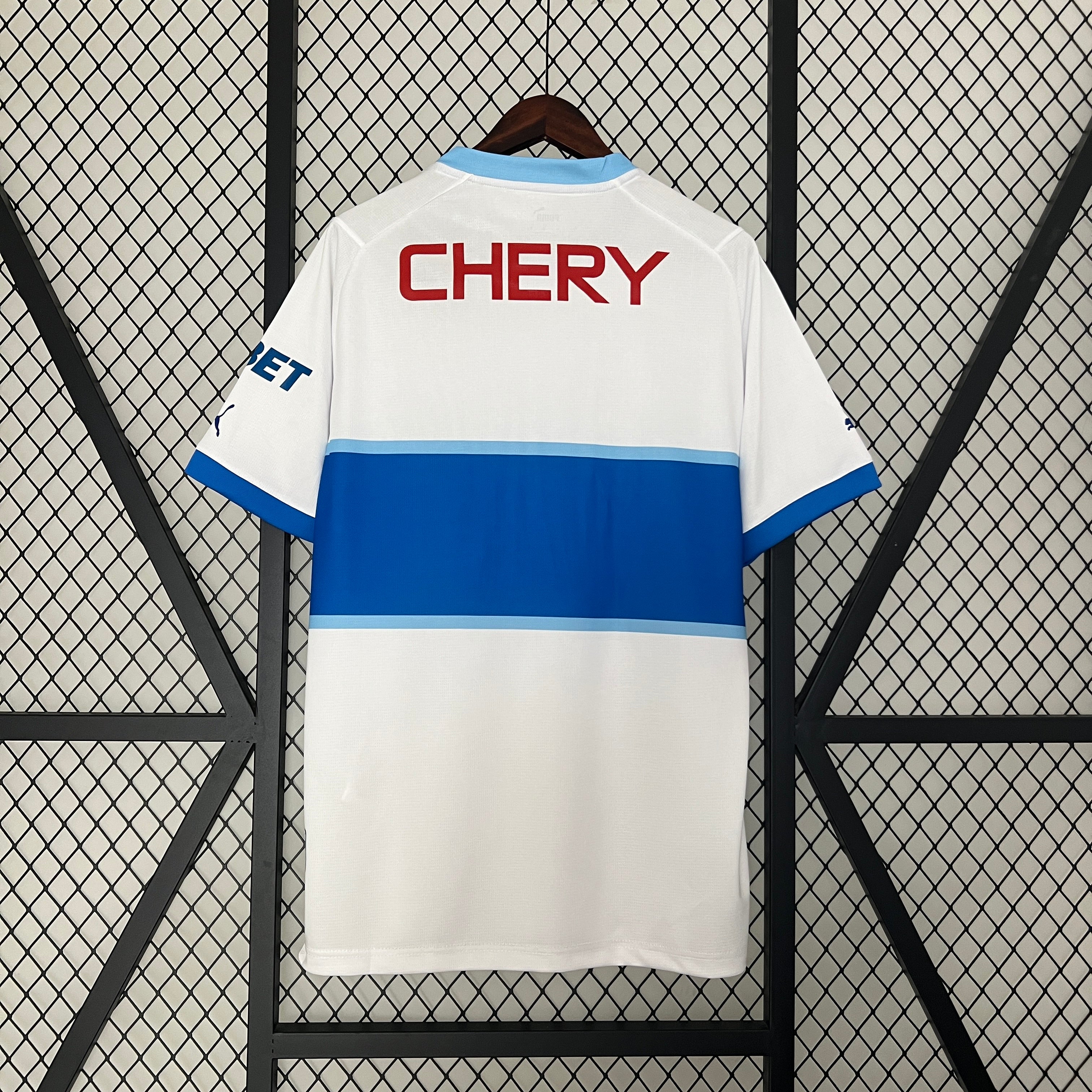 2024-25 Deportivo Universidad Católica Home S-XXL - Image 2
