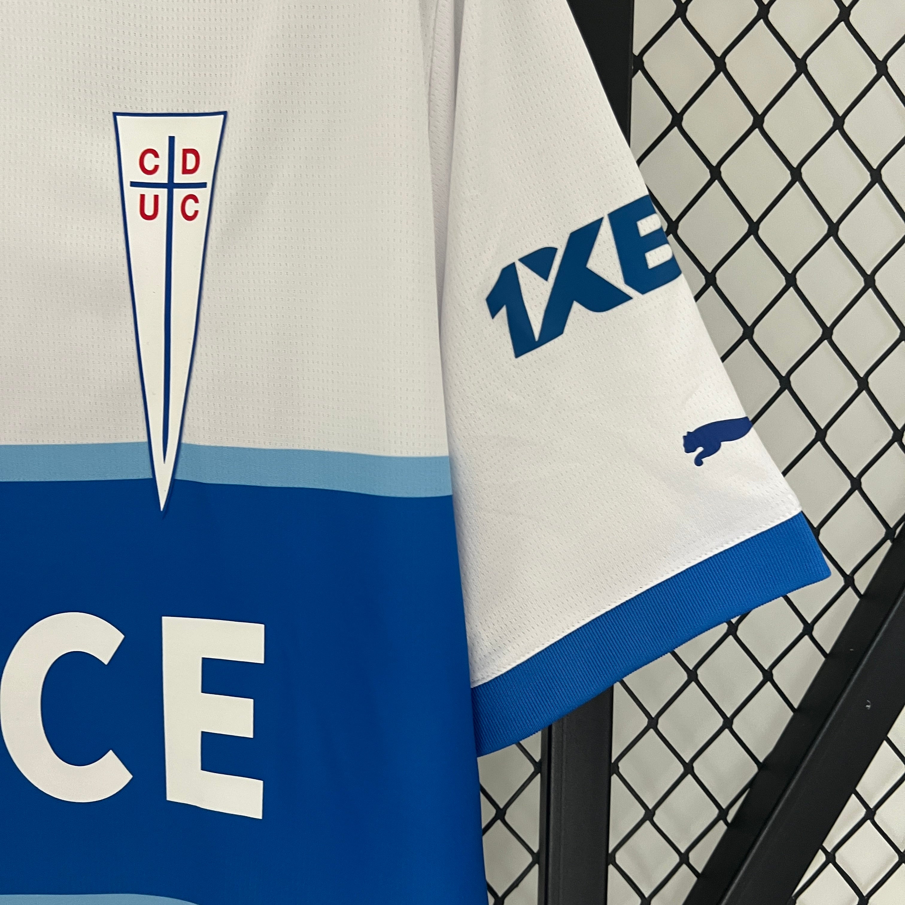 2024-25 Deportivo Universidad Católica Home S-XXL - Image 3