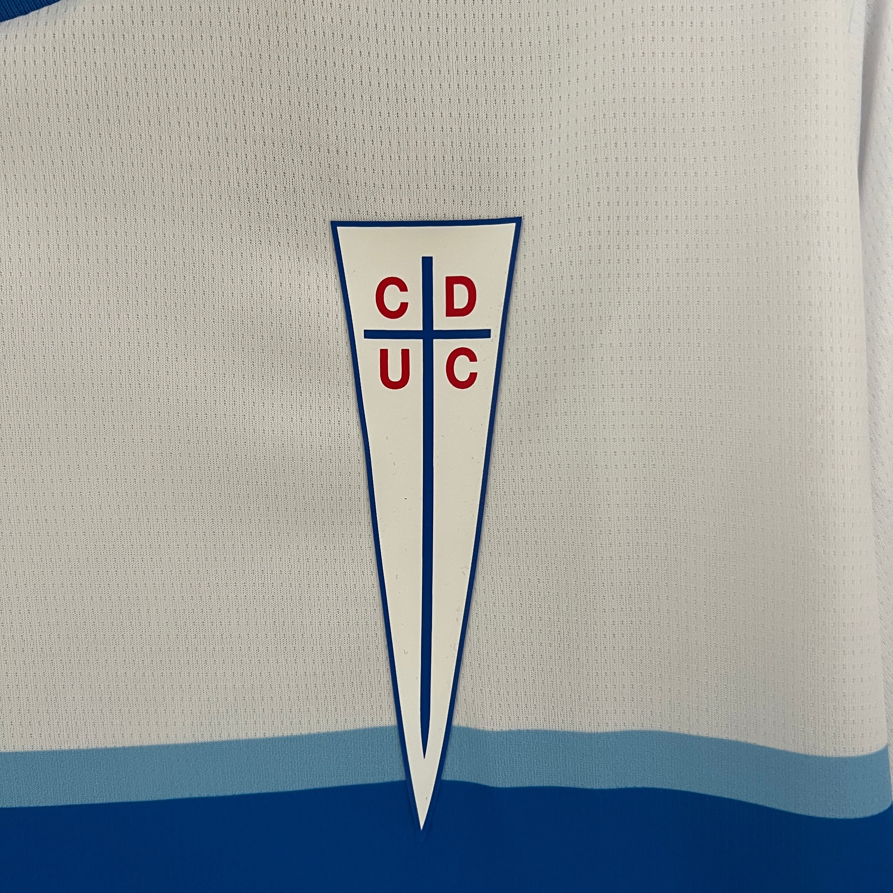 2024-25 Deportivo Universidad Católica Home S-XXL - Image 4