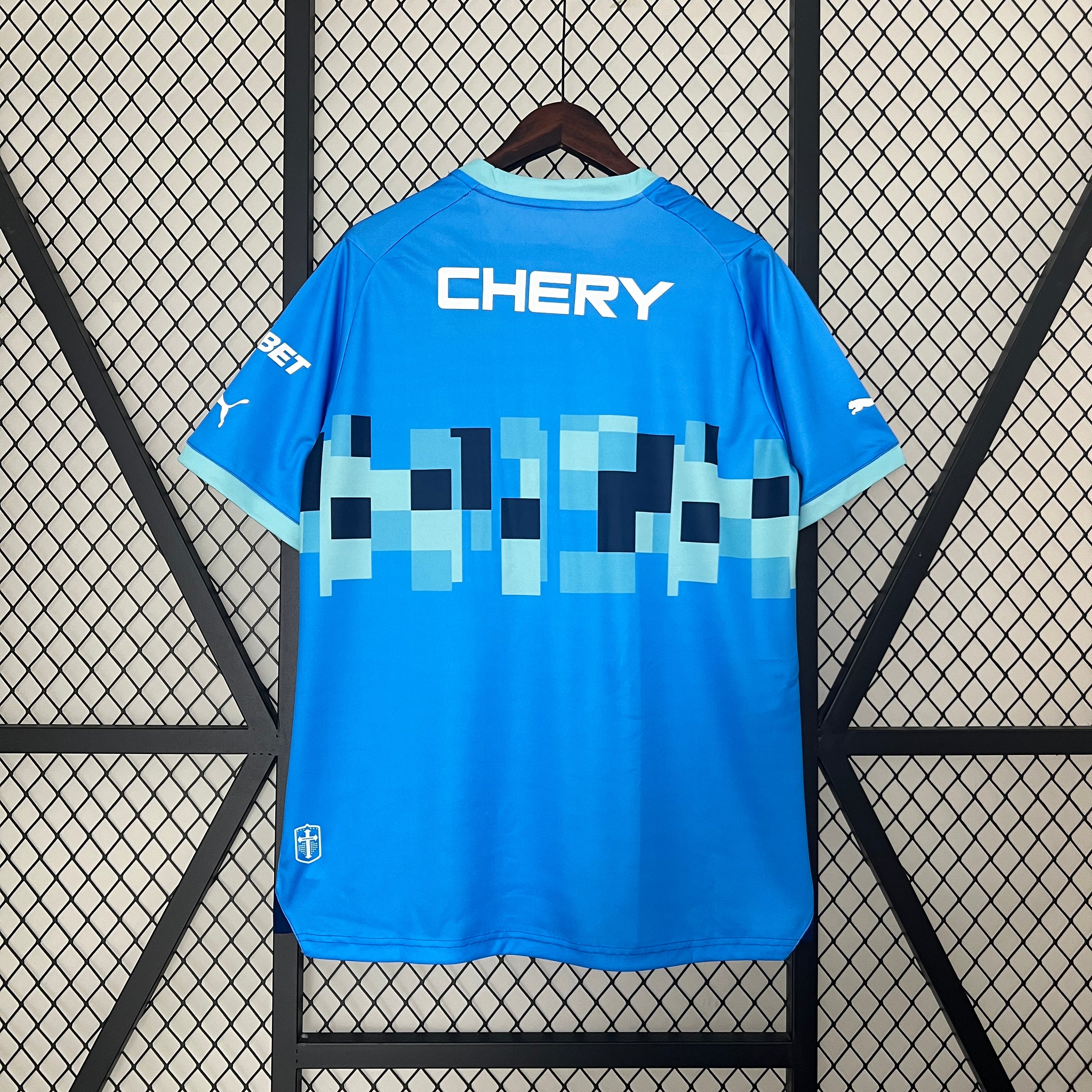 2024-25 Deportivo Universidad Católica third away S-XXL - Image 2
