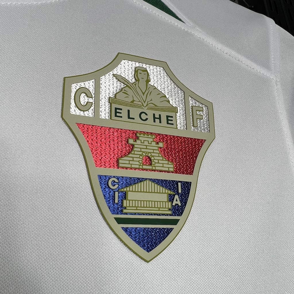 2024-25 Elche Home S-2XL - Image 4