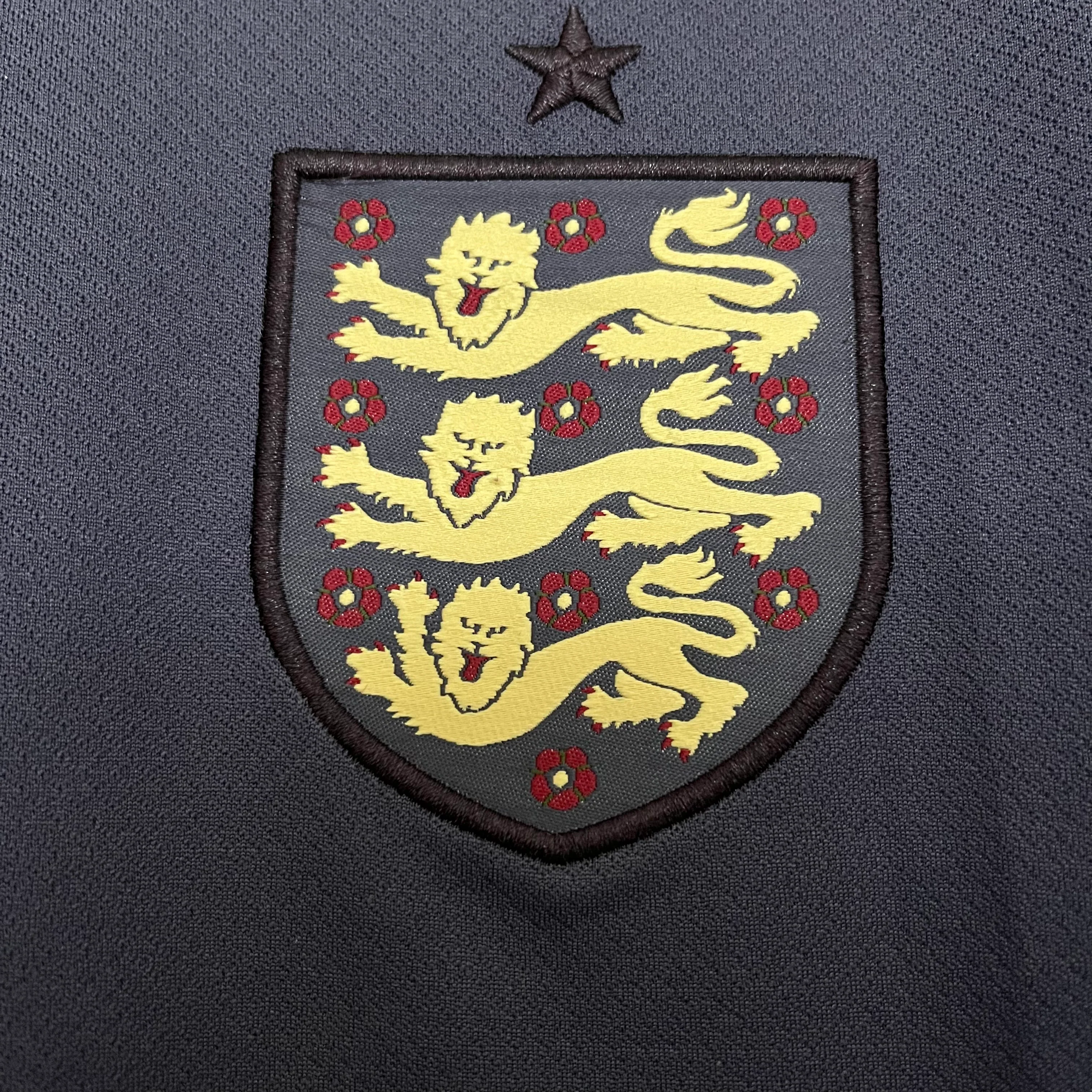 2024-25 England Away S-XXXXL - Image 5
