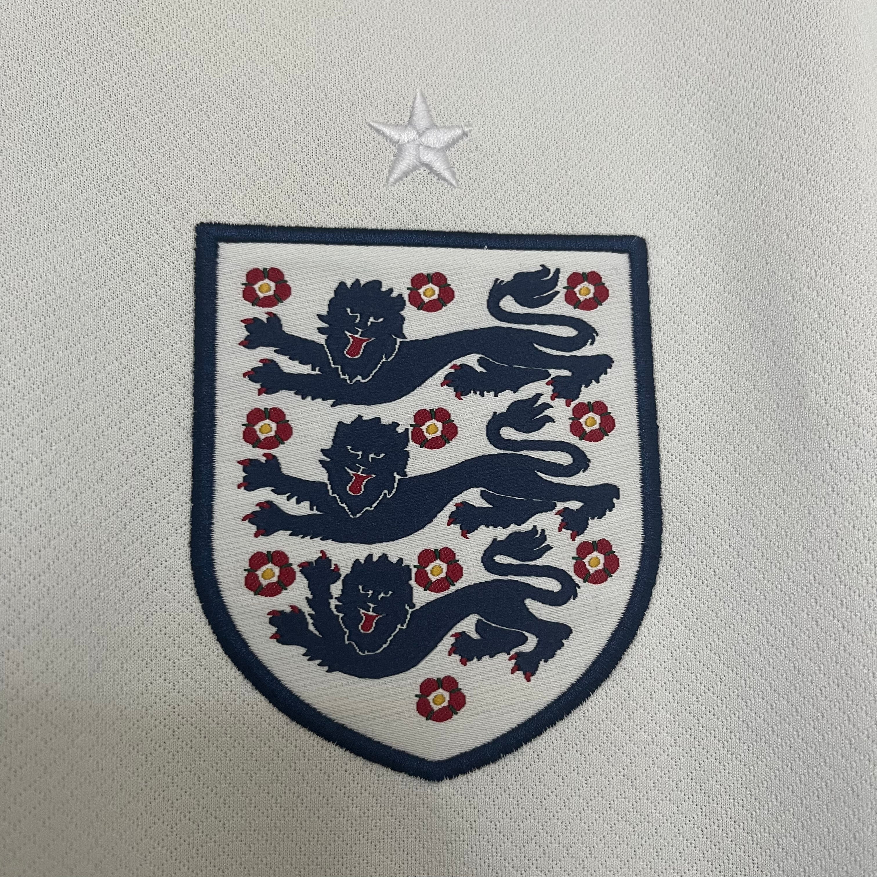 2024-25 England Home S-XXXXL - Image 3