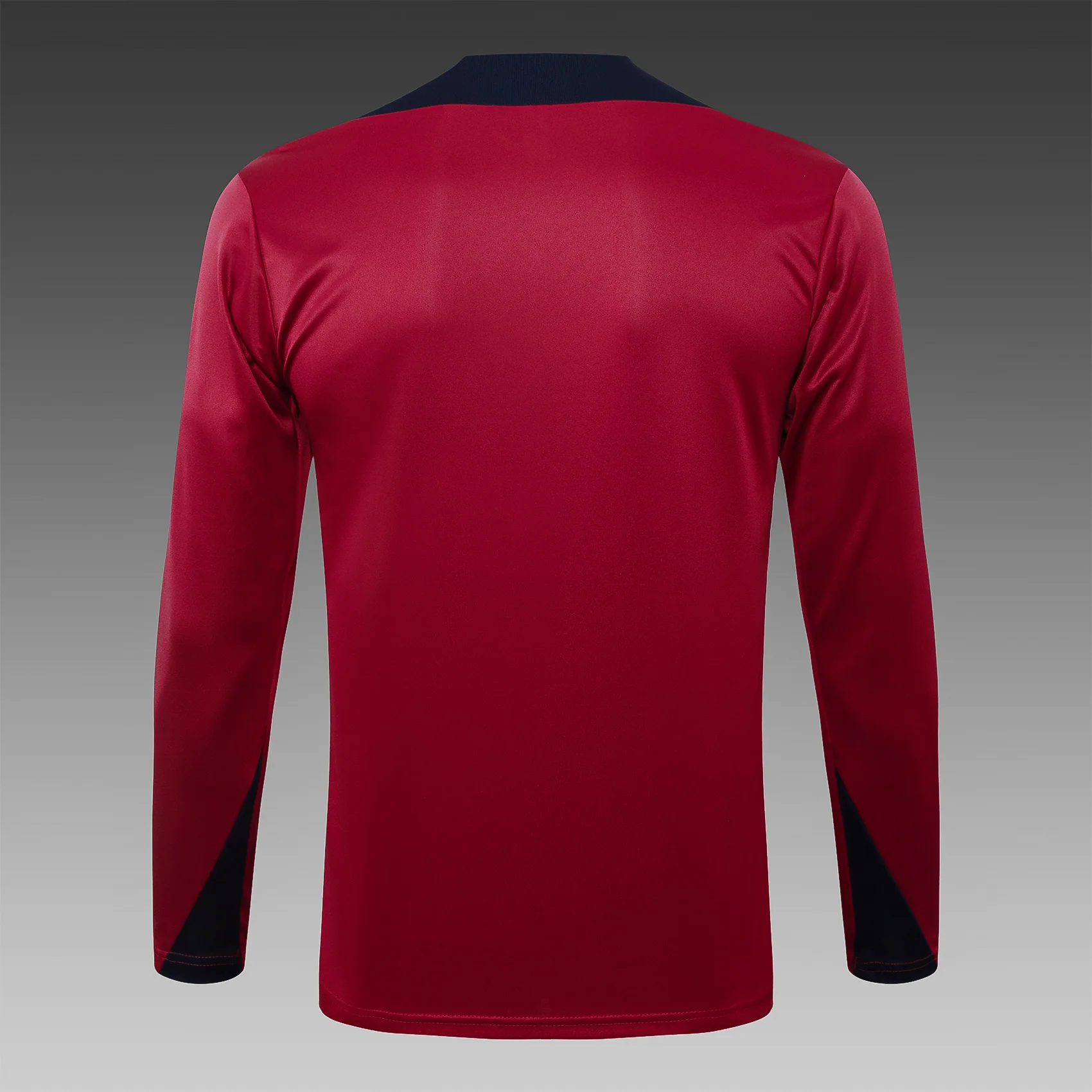 2024-25 England Training suit in red - Image 3
