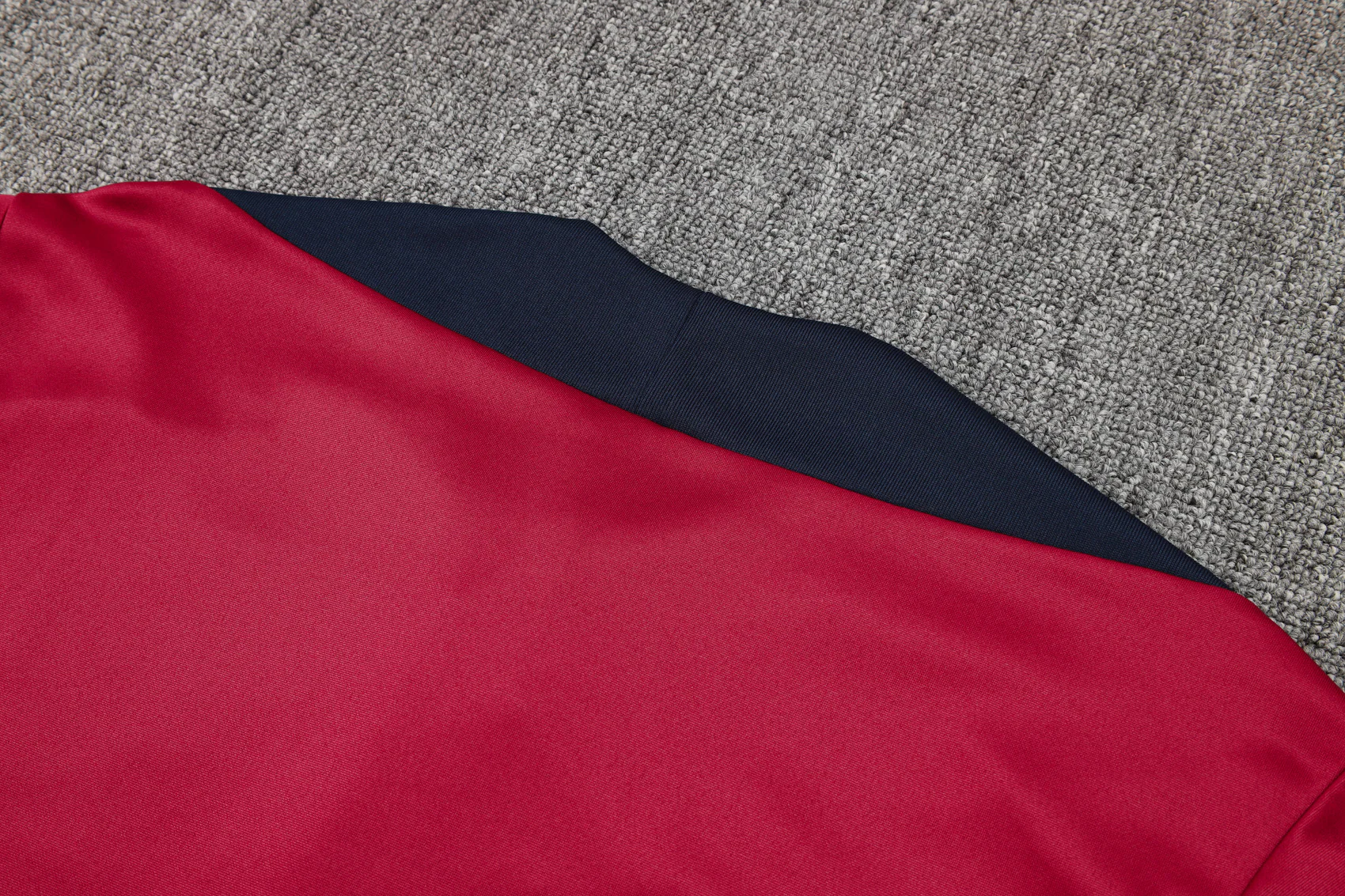 2024-25 England Training suit in red - Image 8