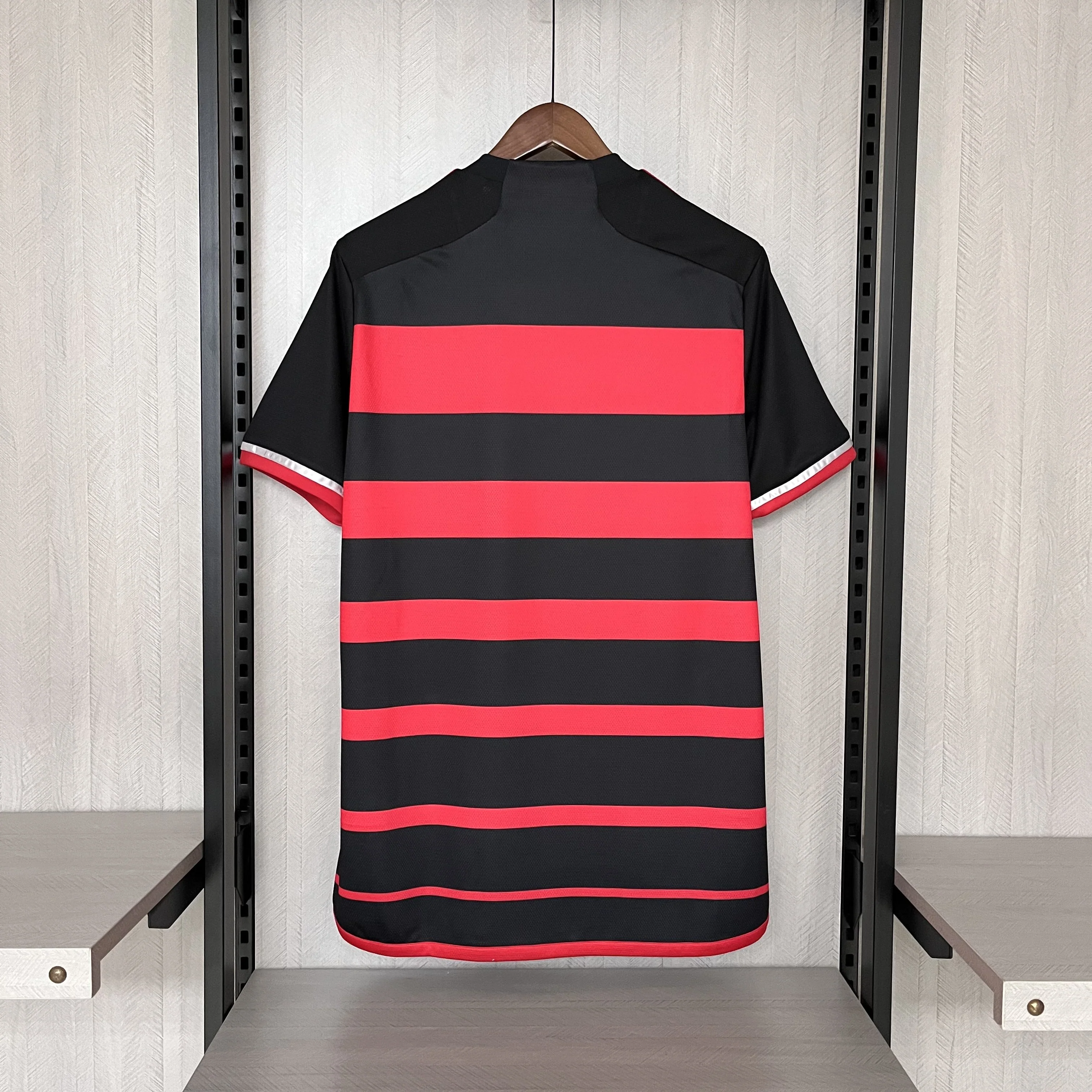 2024-25 Flamengo home S-XXXXL - Image 2