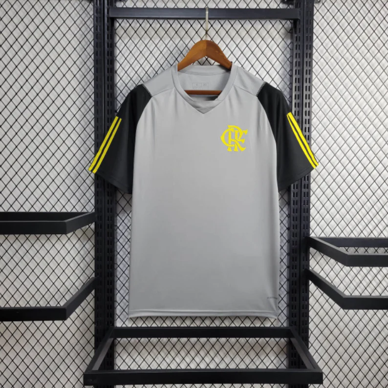 2024-25 Flamengo Training Gray S-2XL