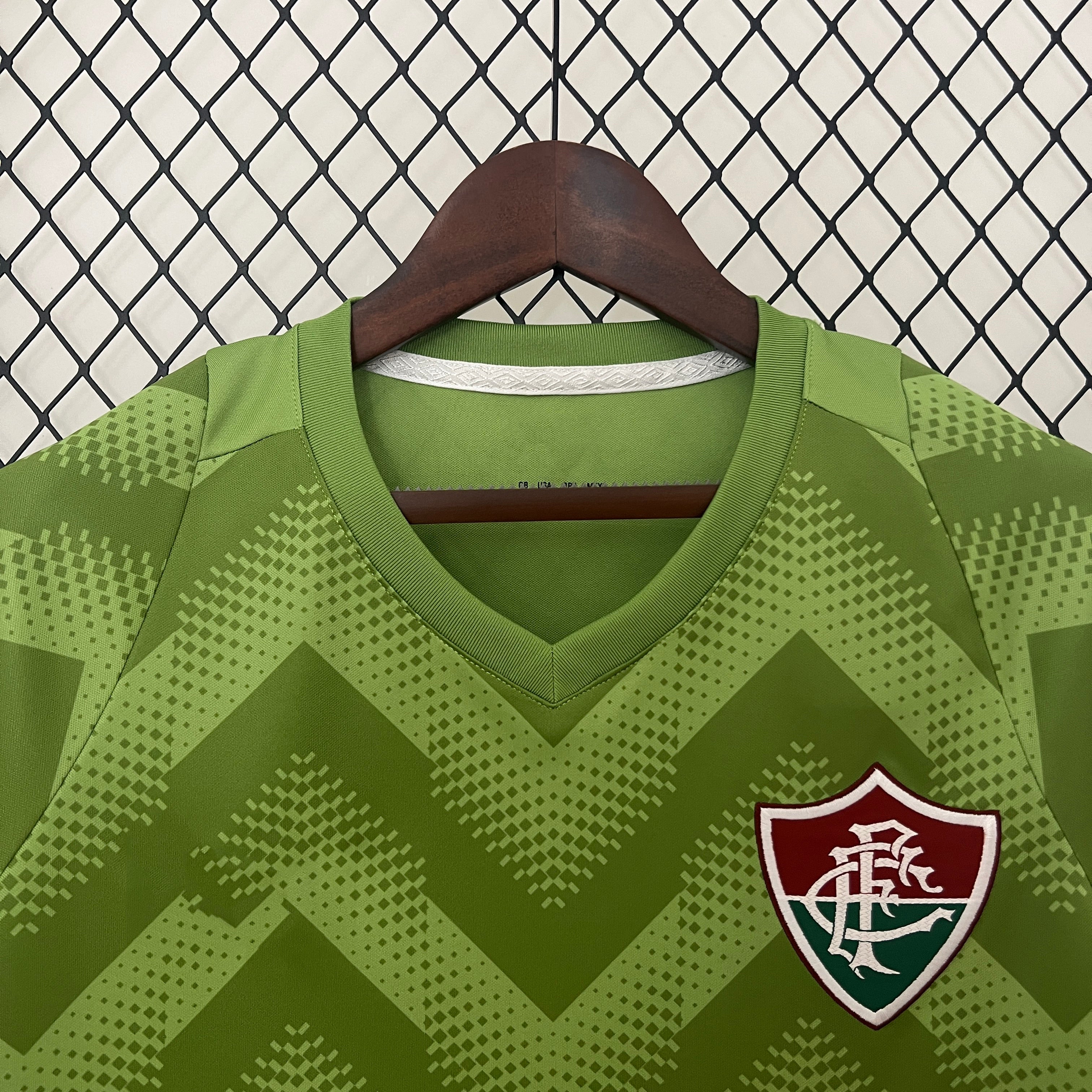 2024-25 Fluminense Special Green S-4XL - Image 4