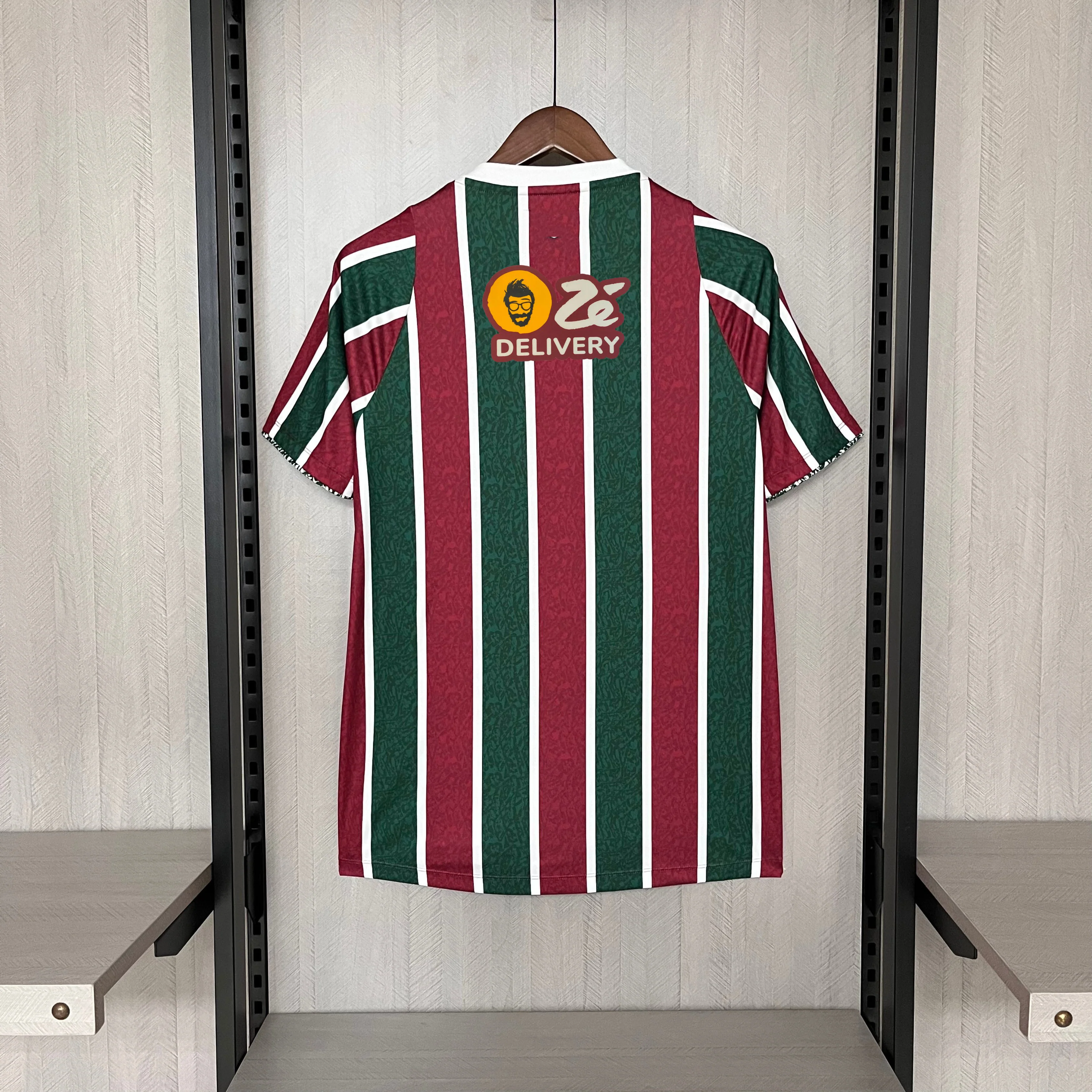 2024-25 Fluminense Home all sponsors S-XXXXL - Image 2