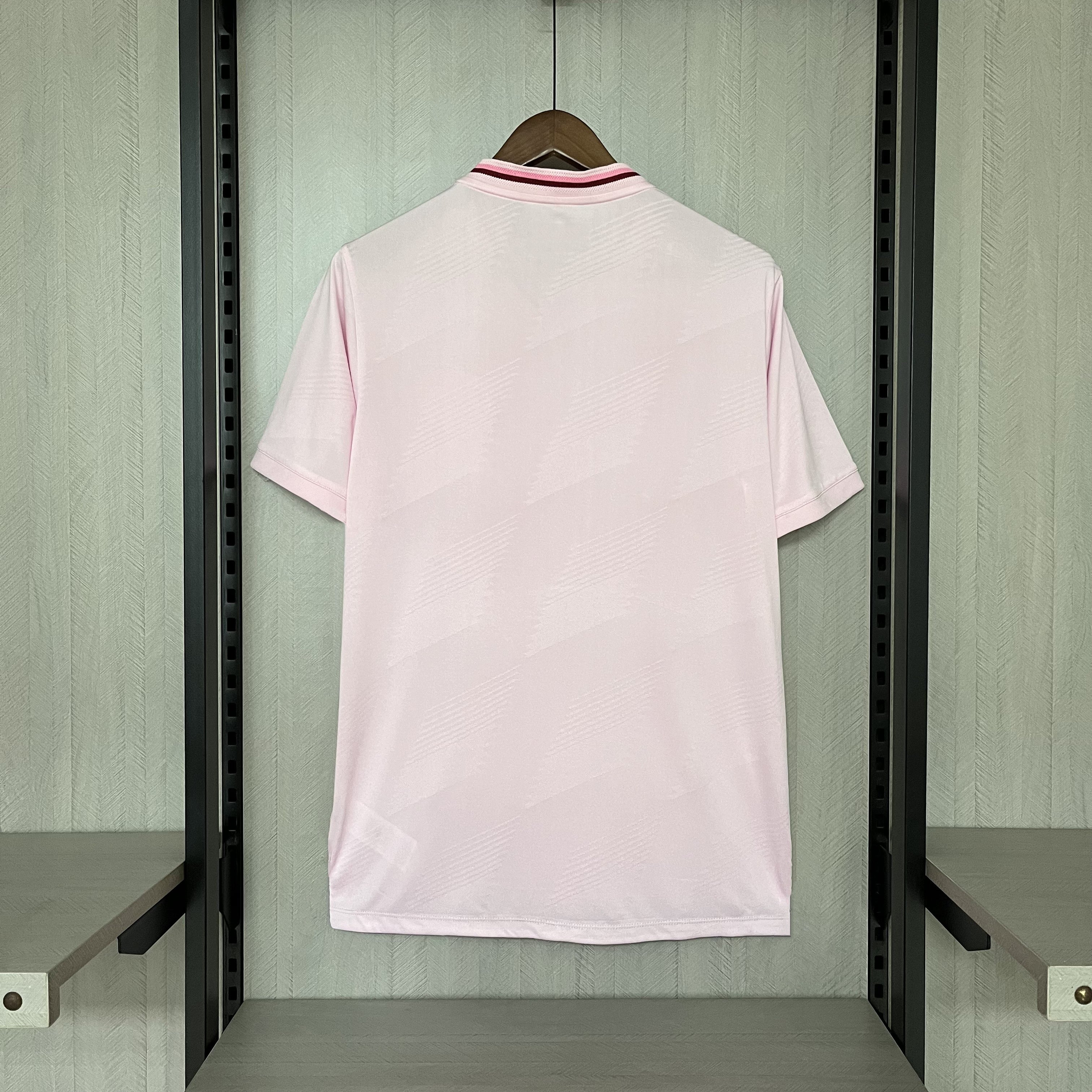 2024-25 Fluminense pink S-4XL - Image 2