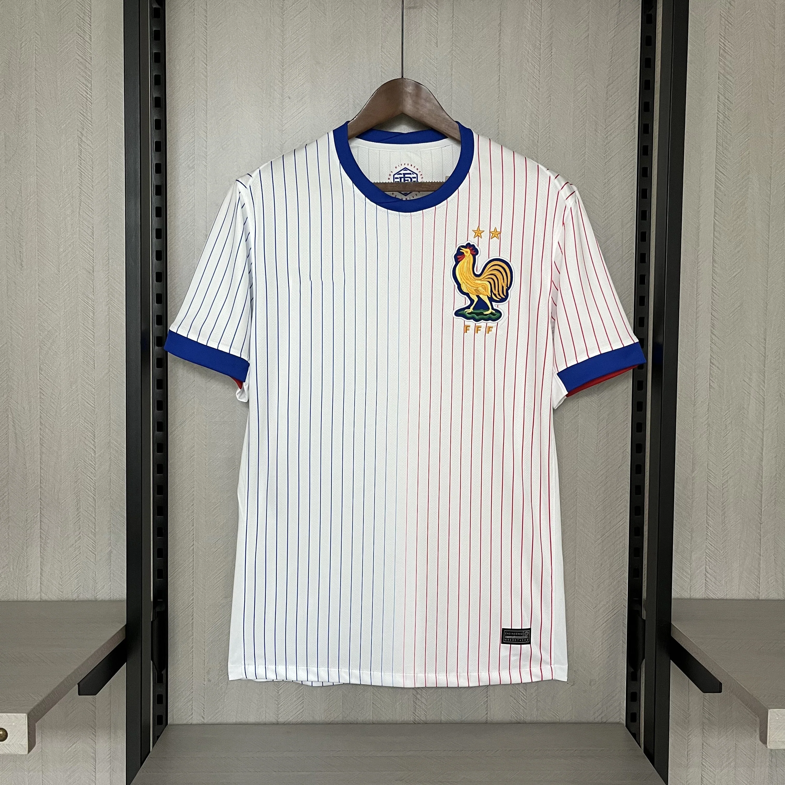 2024-25 France away S-XXXXL