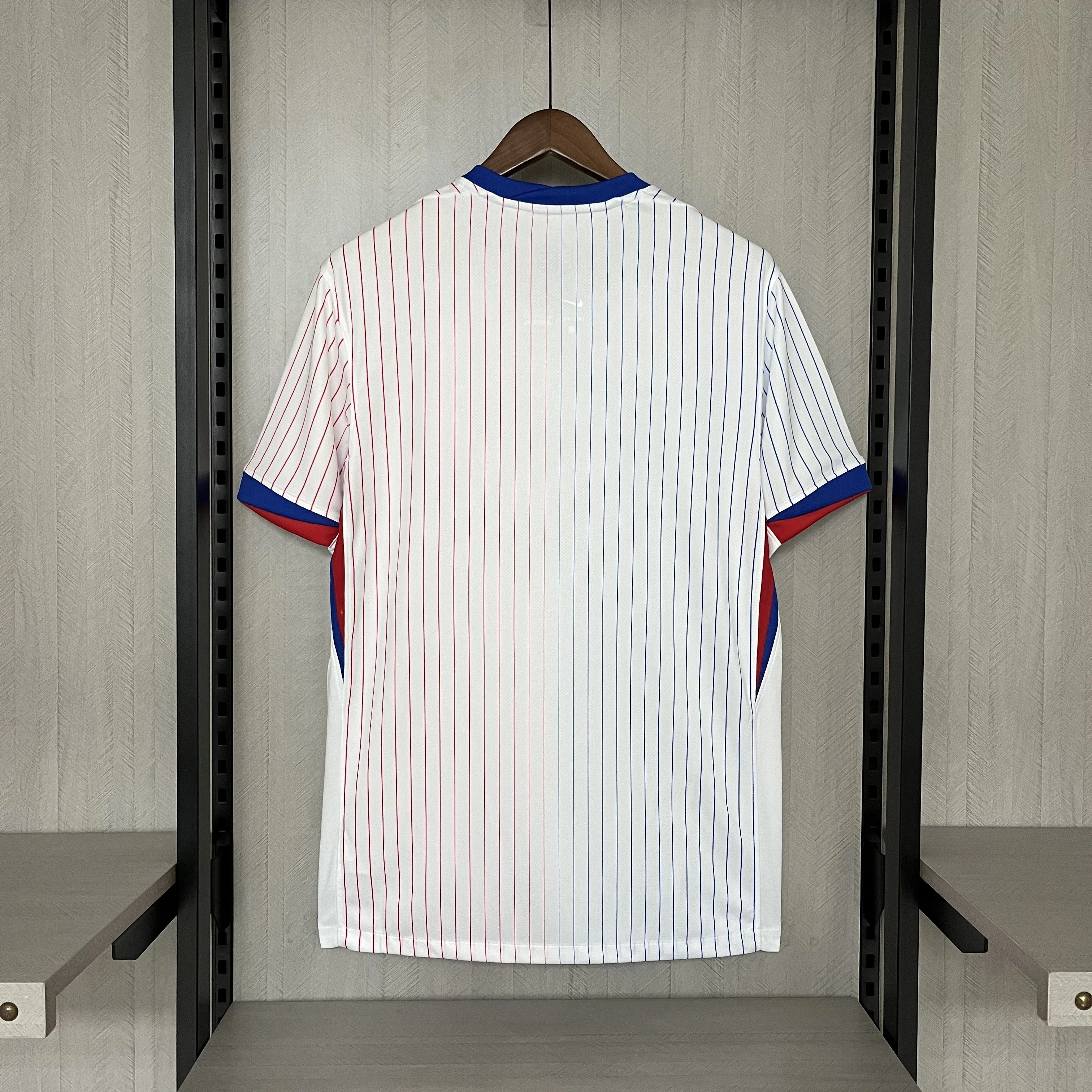 2024-25 France away S-XXXXL - Image 2