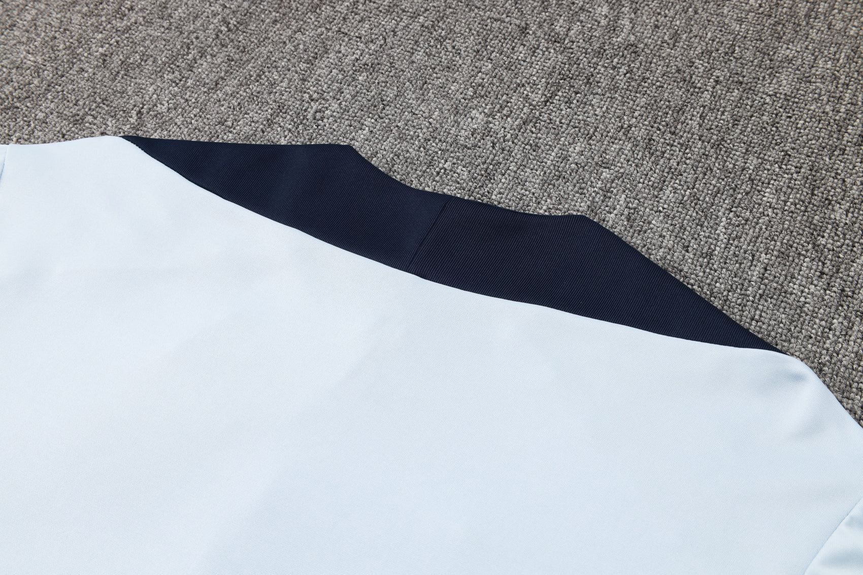 2024-25 French light blue training suit S-2XL - Image 7
