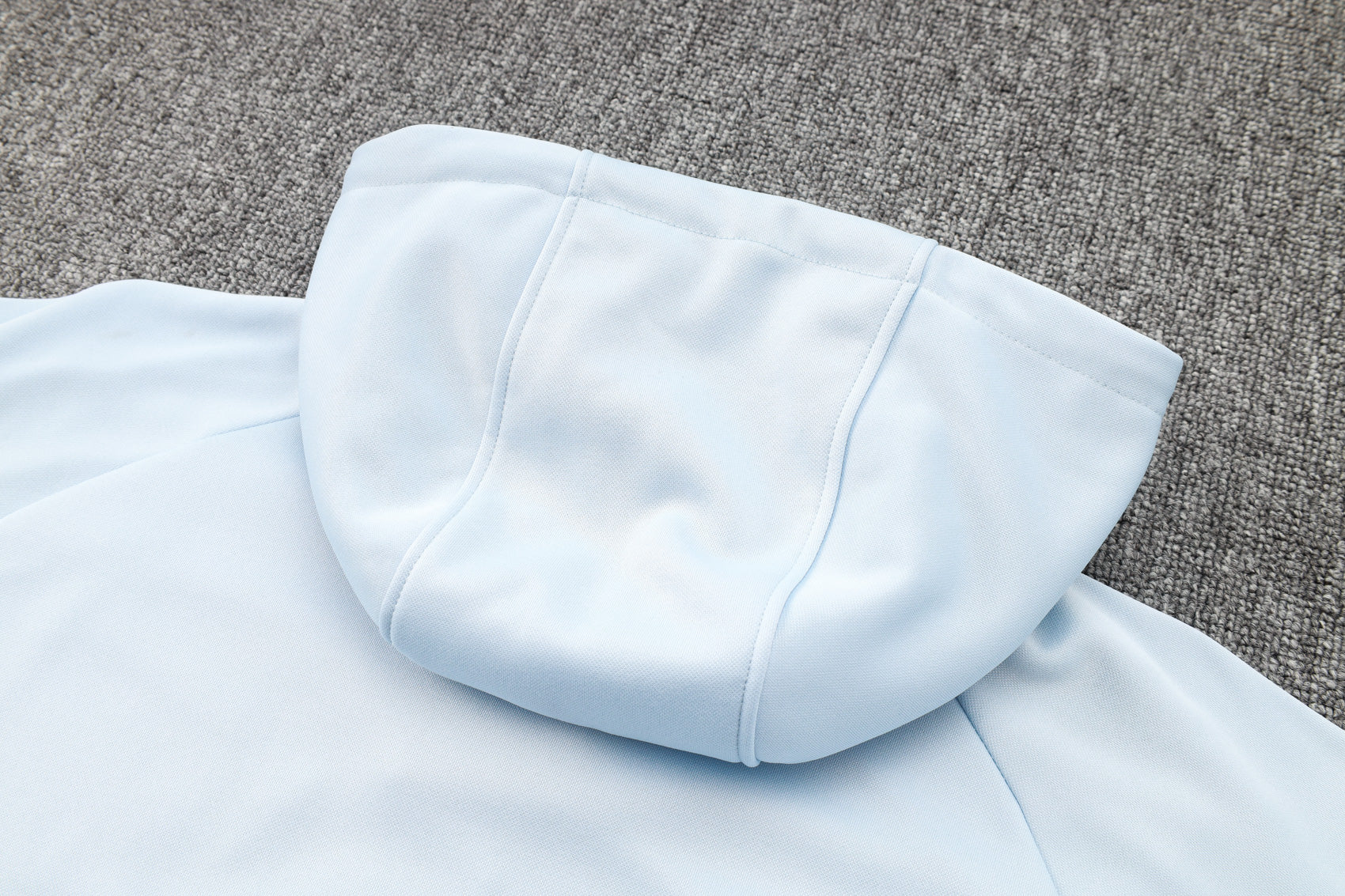 2024-25 French light blue hat training suit S-2XL - Image 8