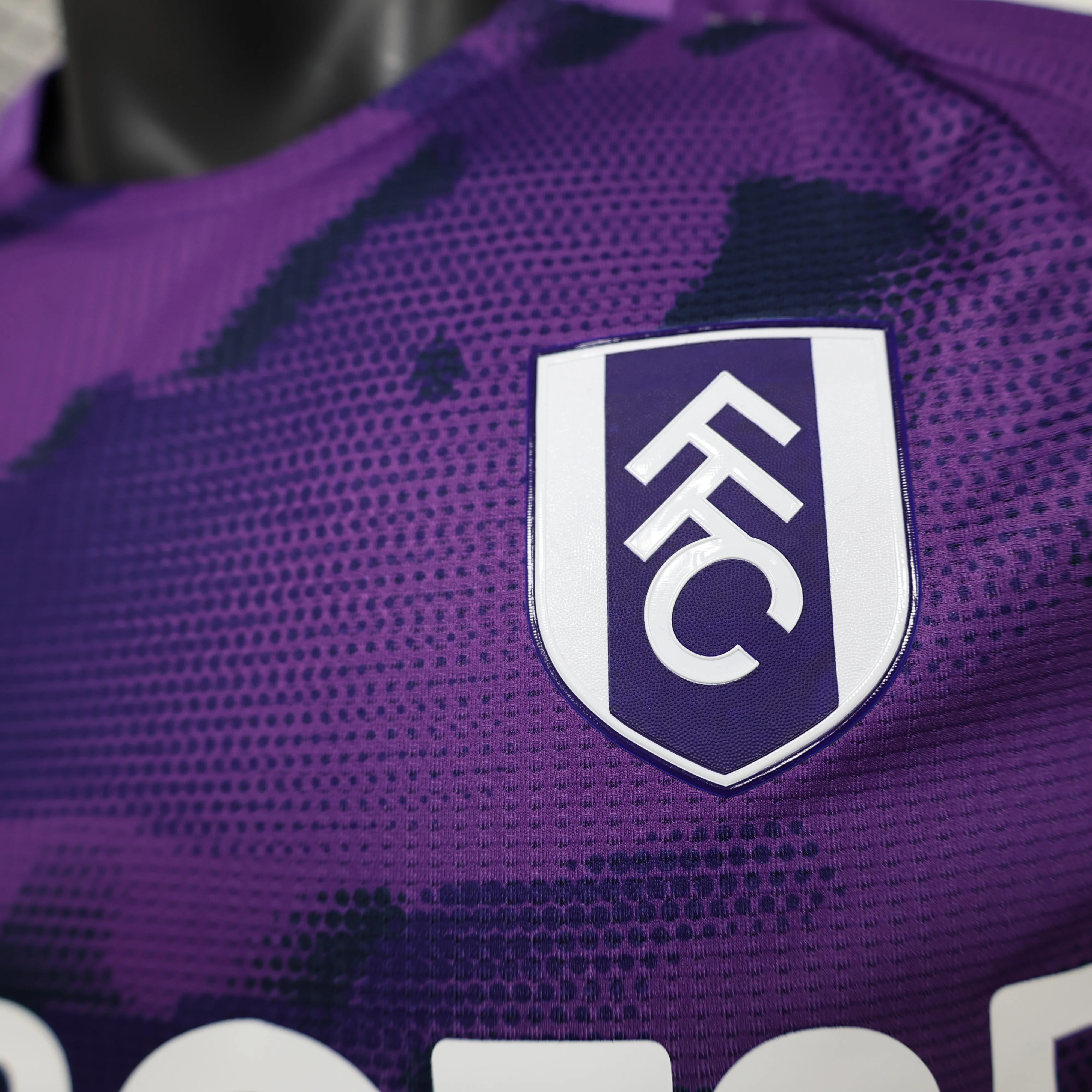 2024-25 Fulham Third Away Player S-XXL - Image 2