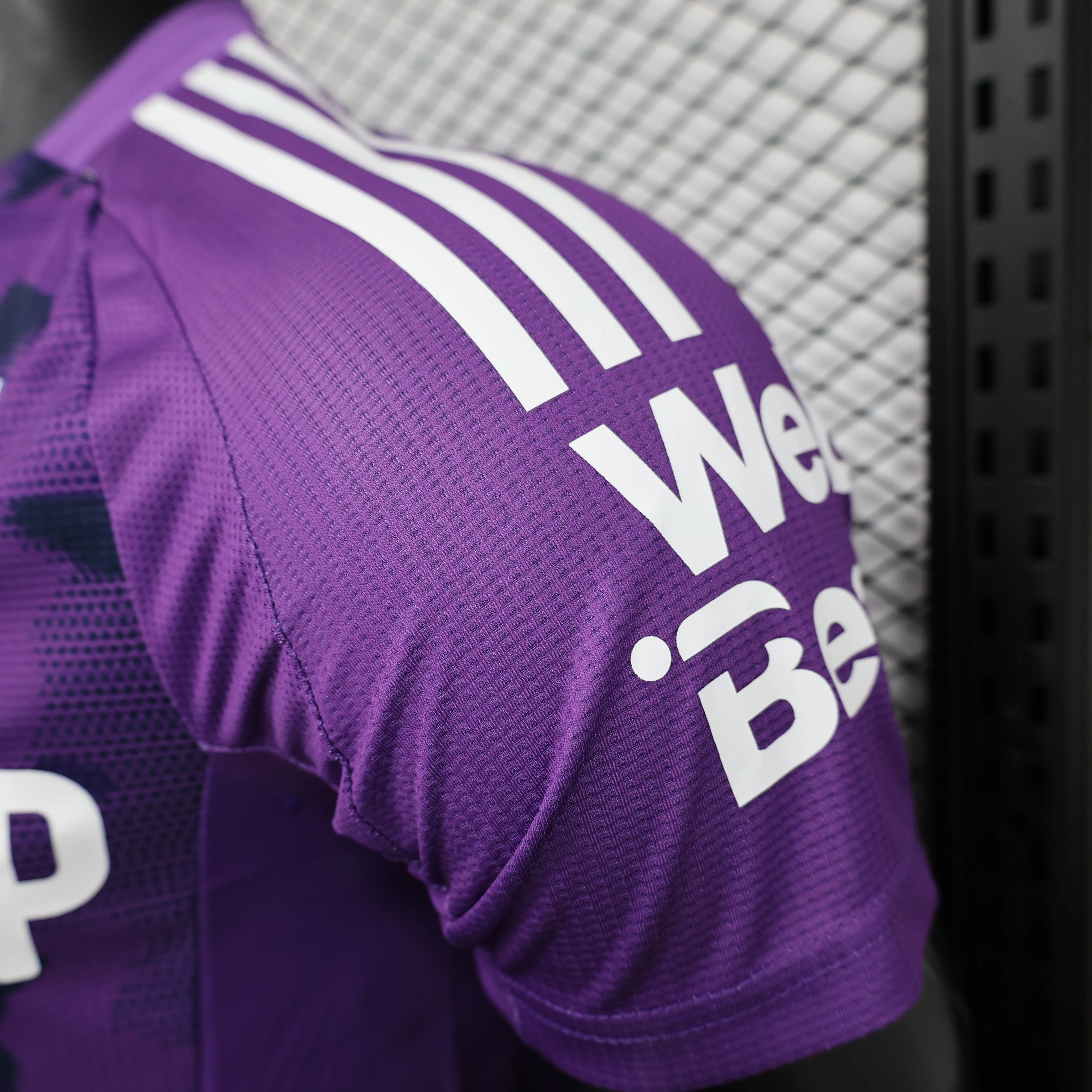 2024-25 Fulham Third Away Player S-XXL - Image 3