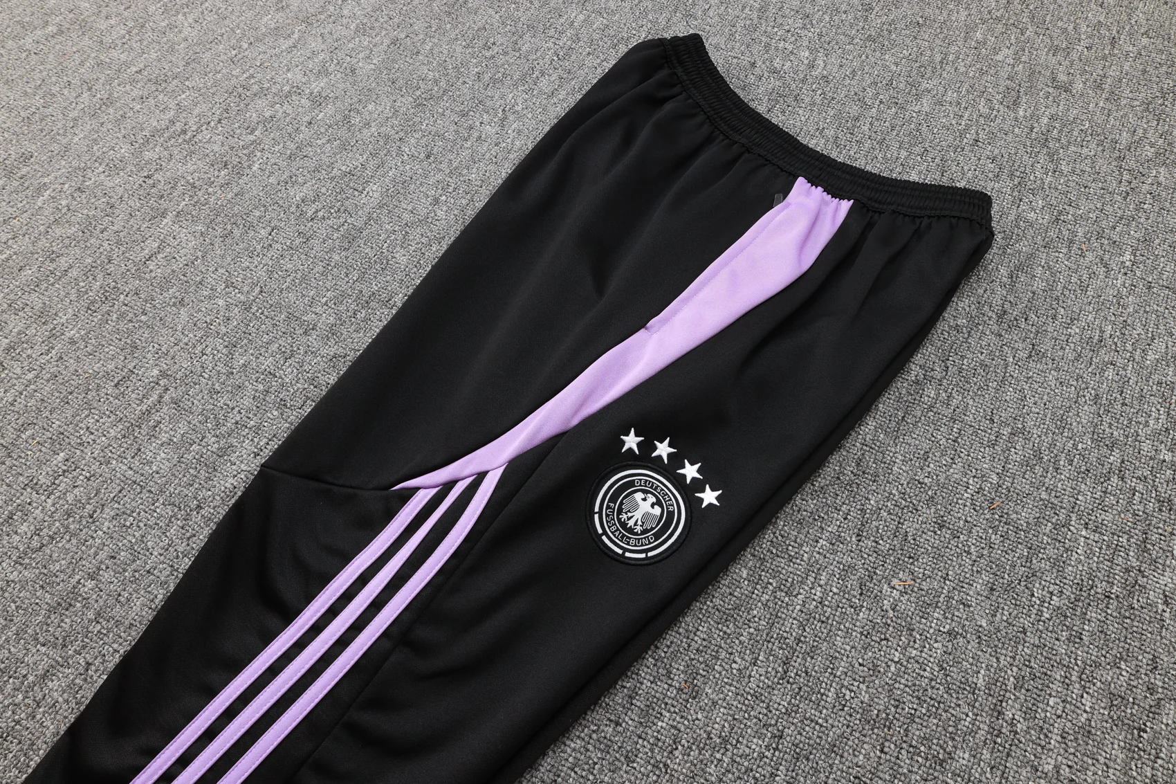 2024-25 German Black Hat Training Suit S-2XL - Image 16