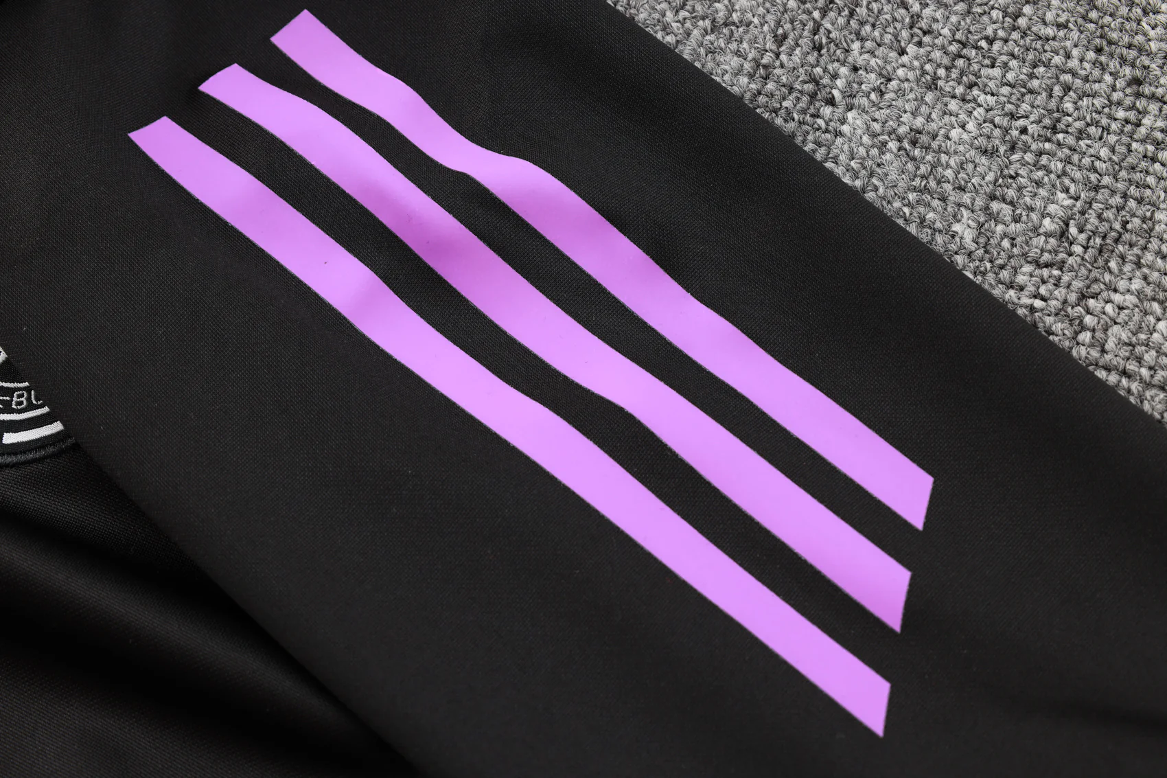 2024-25 Germany Black training suit S-2XL - Image 3