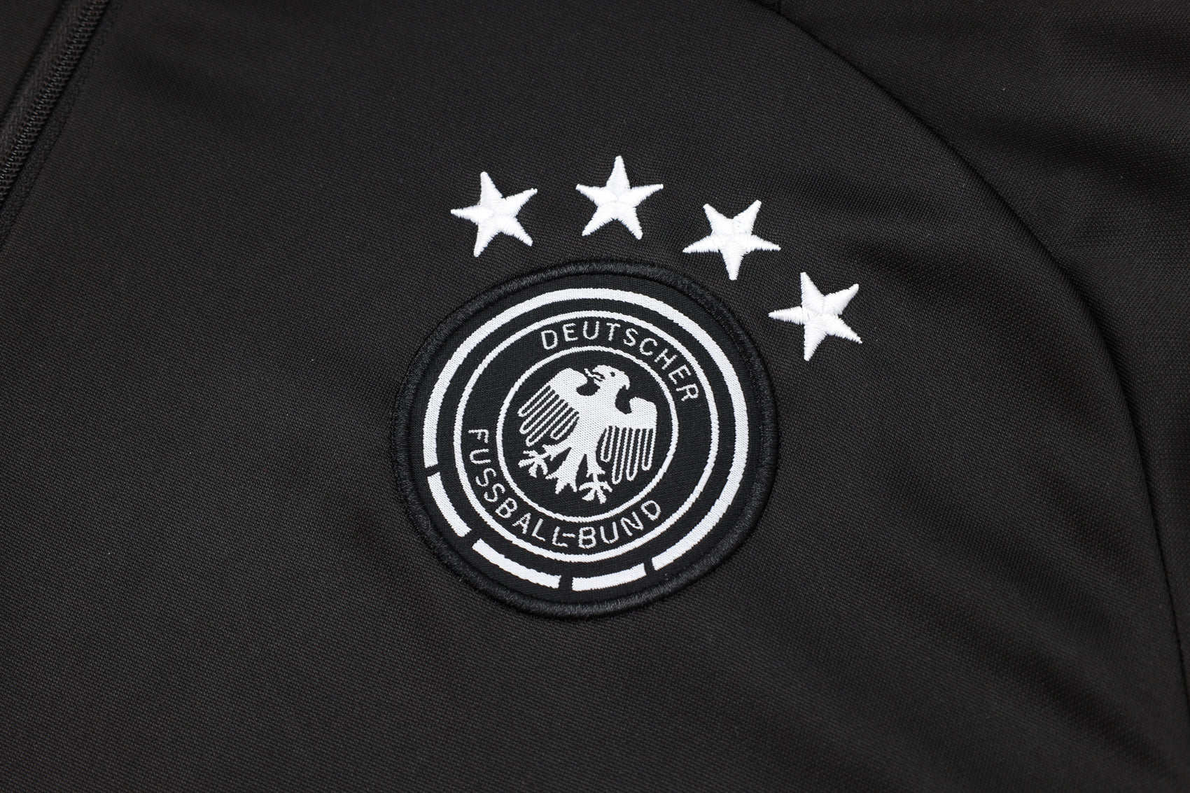 2024-25 Germany Black training suit S-2XL - Image 5