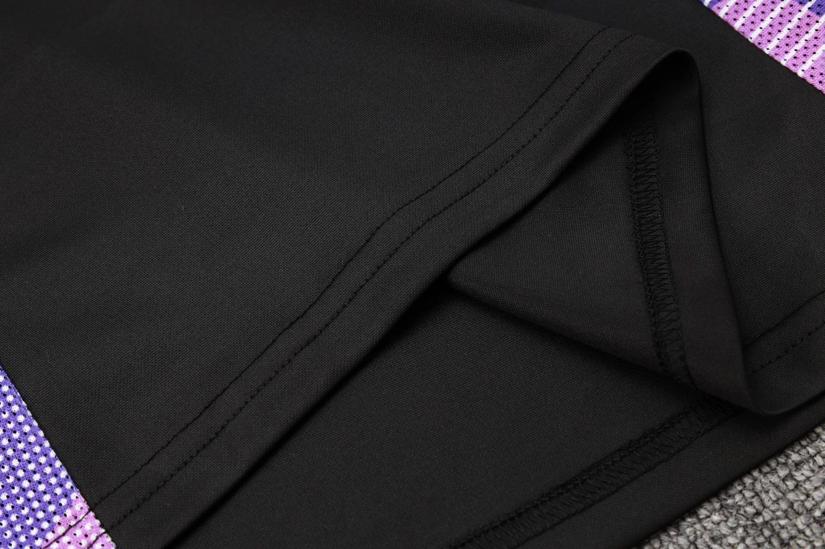 2024-25 Germany Black training suit S-2XL - Image 8