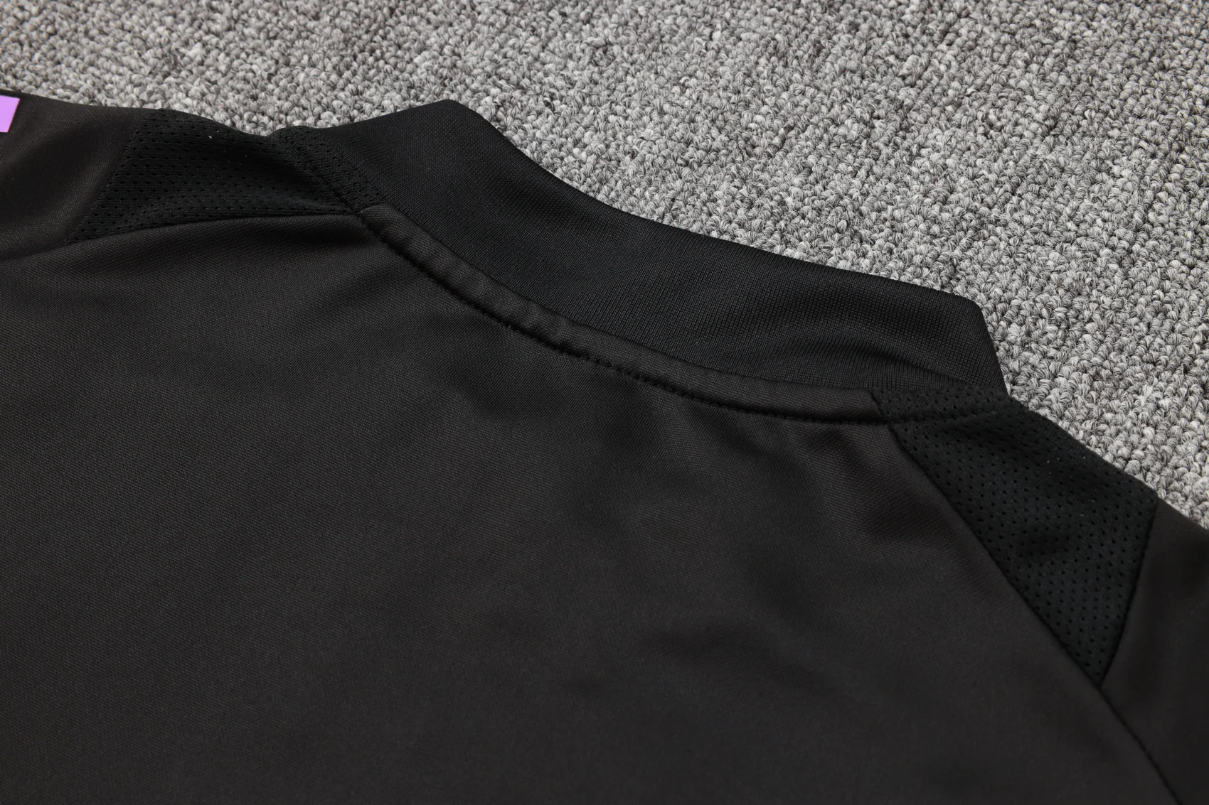 2024-25 Germany Black training suit S-2XL - Image 9