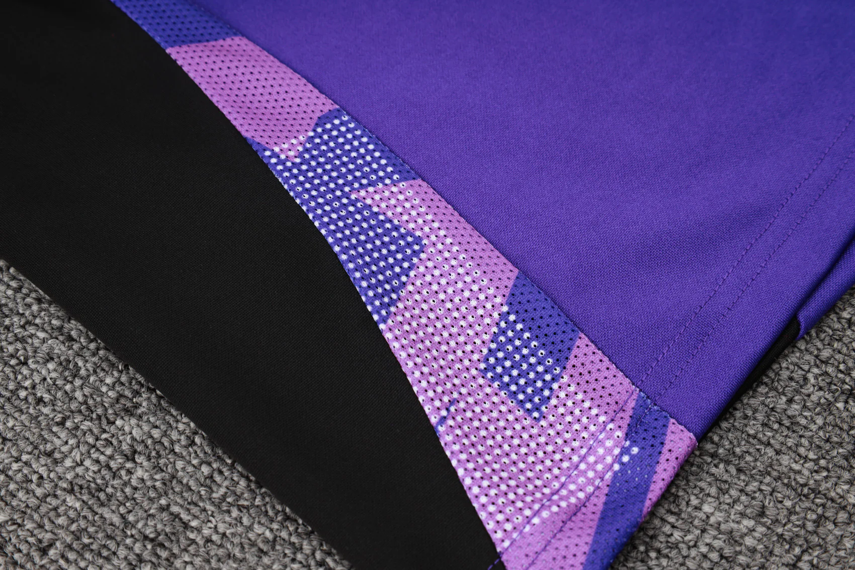 2024-25 German purple training suit S-2XL - Image 11