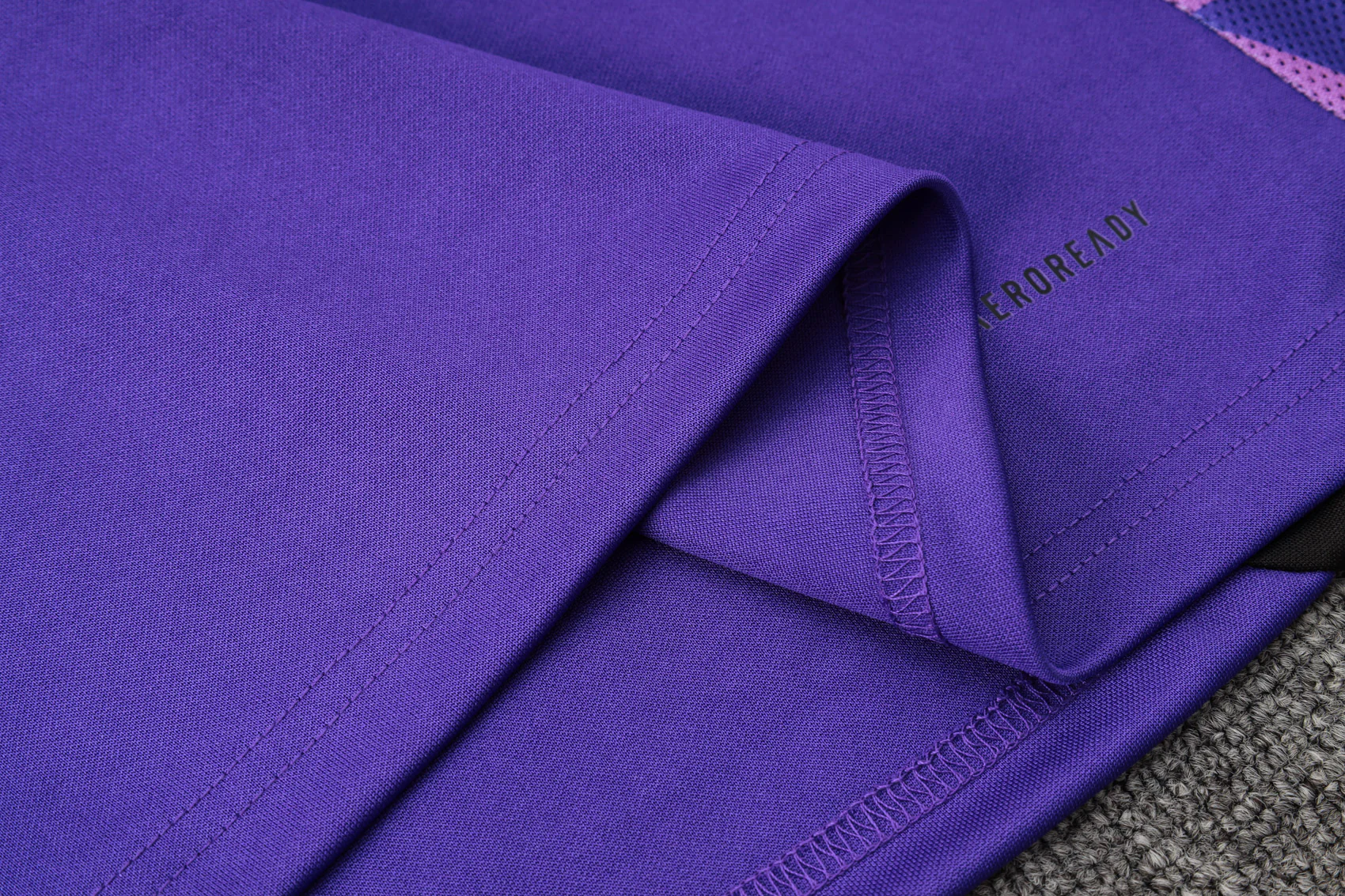 2024-25 German purple training suit S-2XL - Image 12