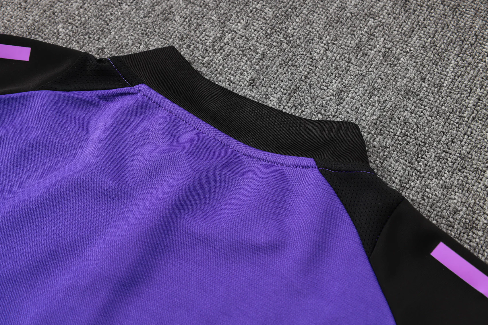 2024-25 German purple training suit S-2XL - Image 13