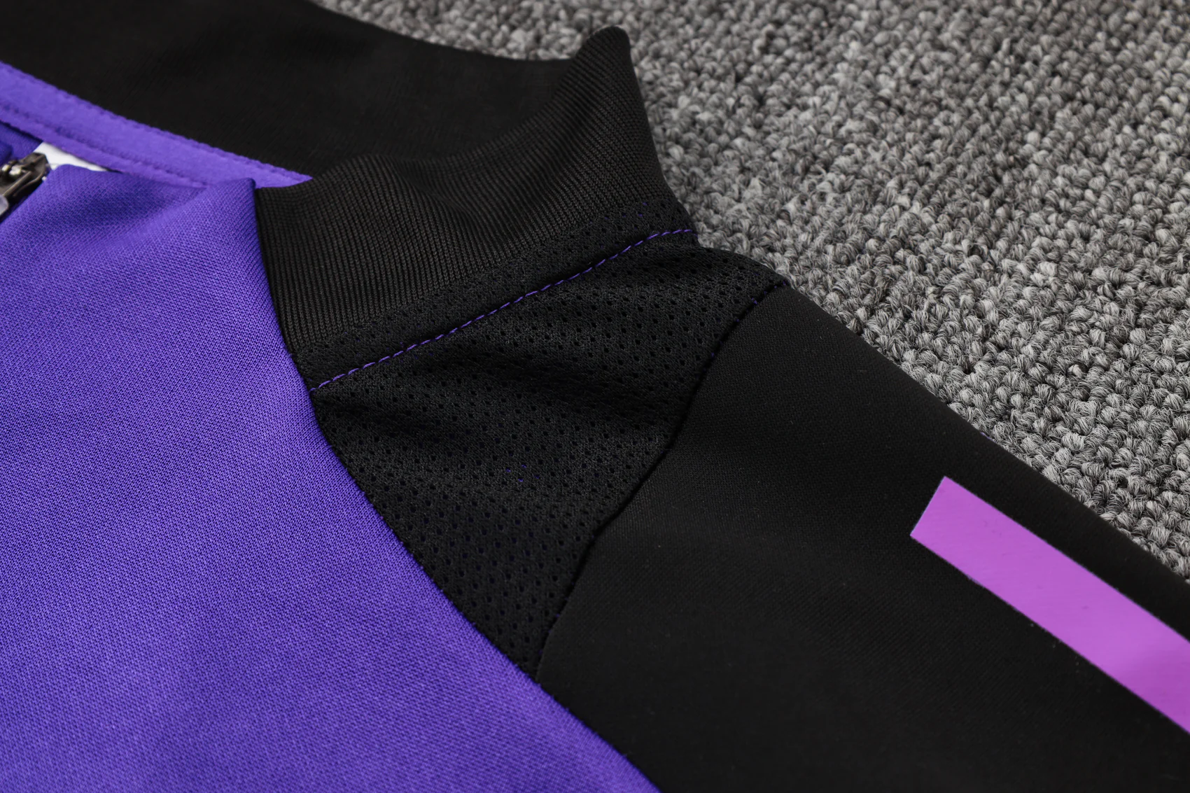 2024-25 German purple training suit S-2XL - Image 3