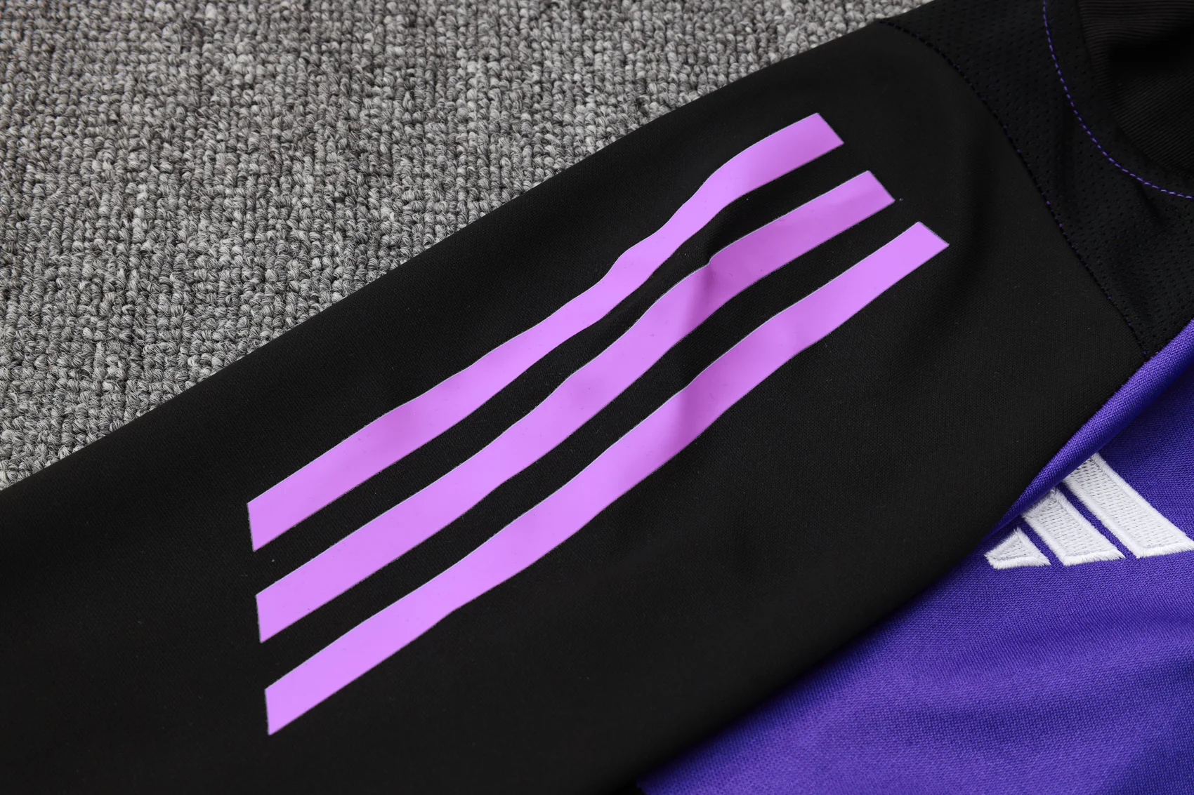 2024-25 German purple training suit S-2XL - Image 6