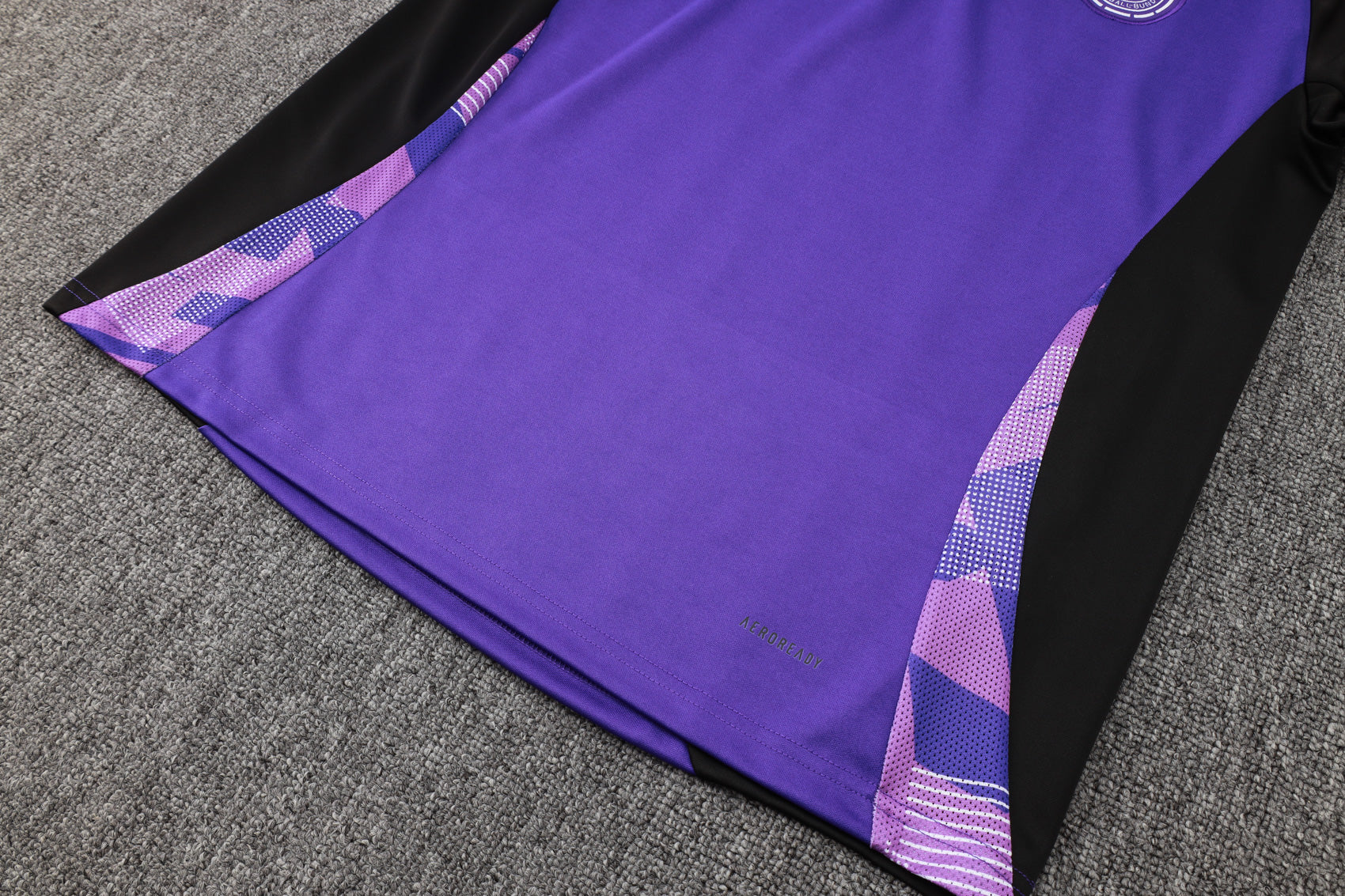 2024-25 German purple training suit S-2XL - Image 8