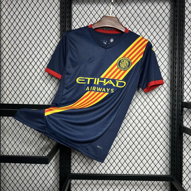 2024-25 Girona Away S-XXL - Image 4