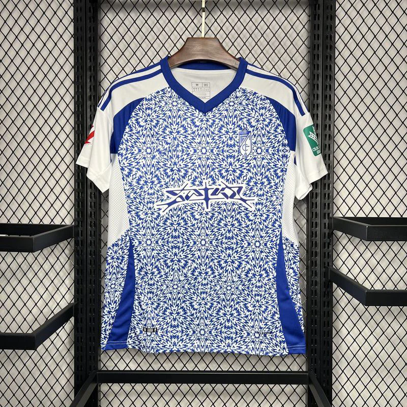2024-25 Granada Fc Away S-XXL