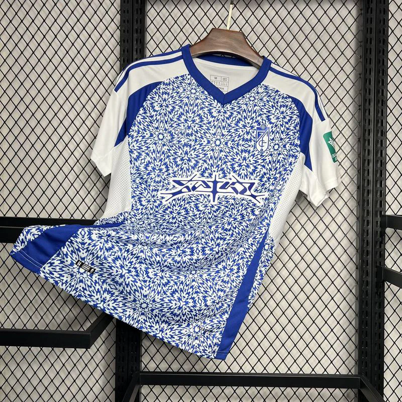 2024-25 Granada Fc Away S-XXL - Image 2