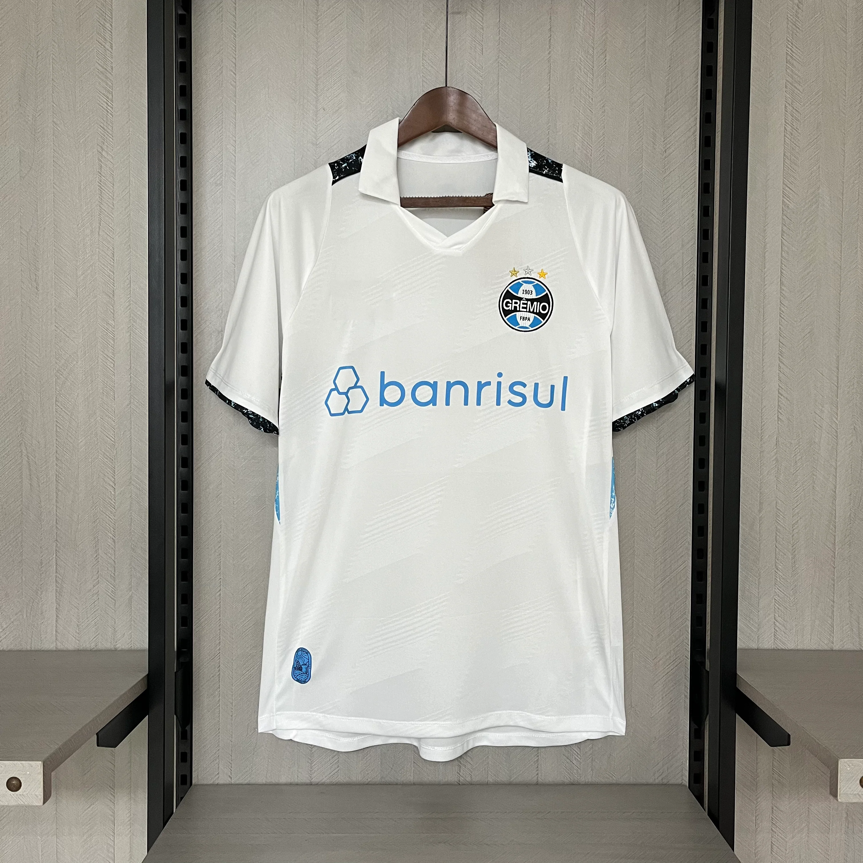 2024-25 Gremio Away S-4XL