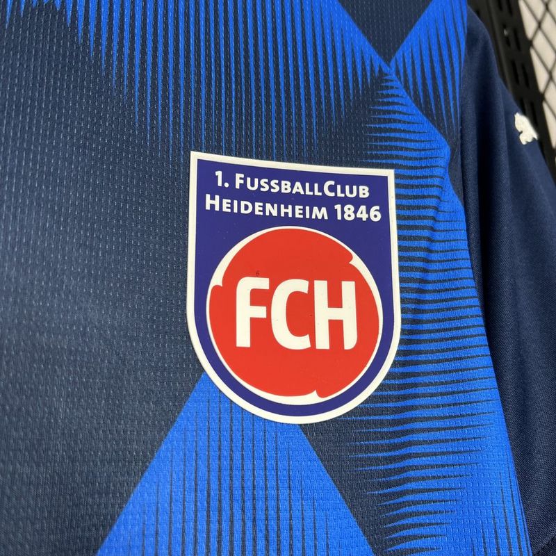 2024-25 Heidenheim Away S-2XL - Image 3