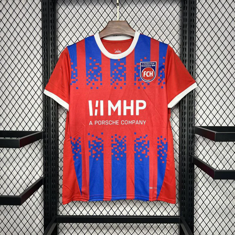 2024-25 Heidenheim Home S-2XL
