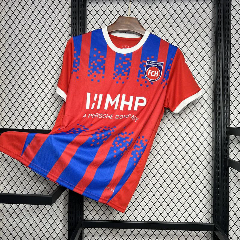 2024-25 Heidenheim Home S-2XL - Image 2
