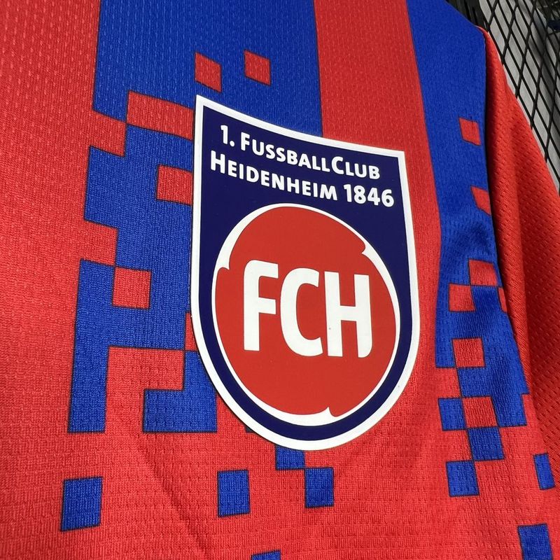 2024-25 Heidenheim Home S-2XL - Image 4