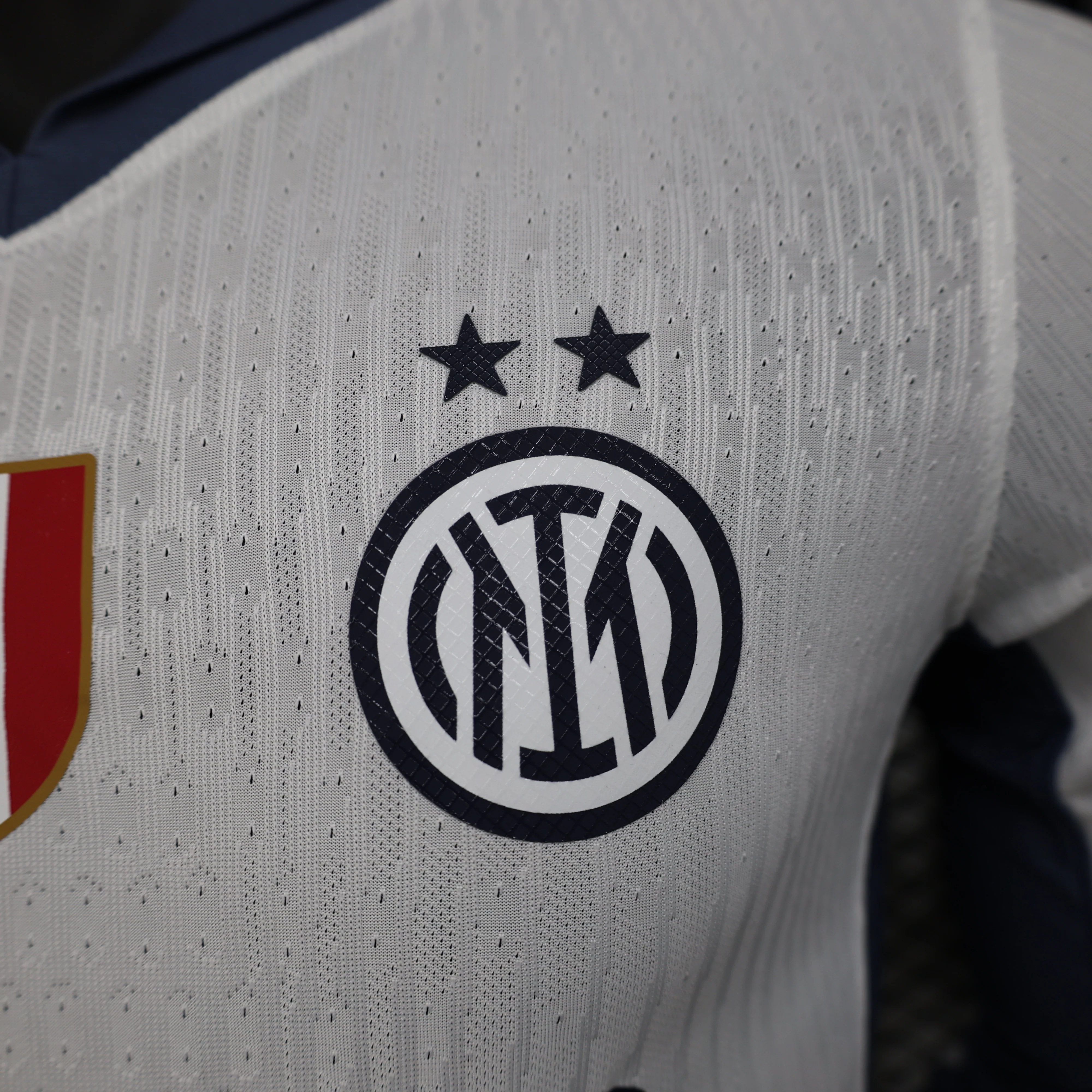 2024-25 Inter Milan Away Long Sleeve S-XXL - Image 2