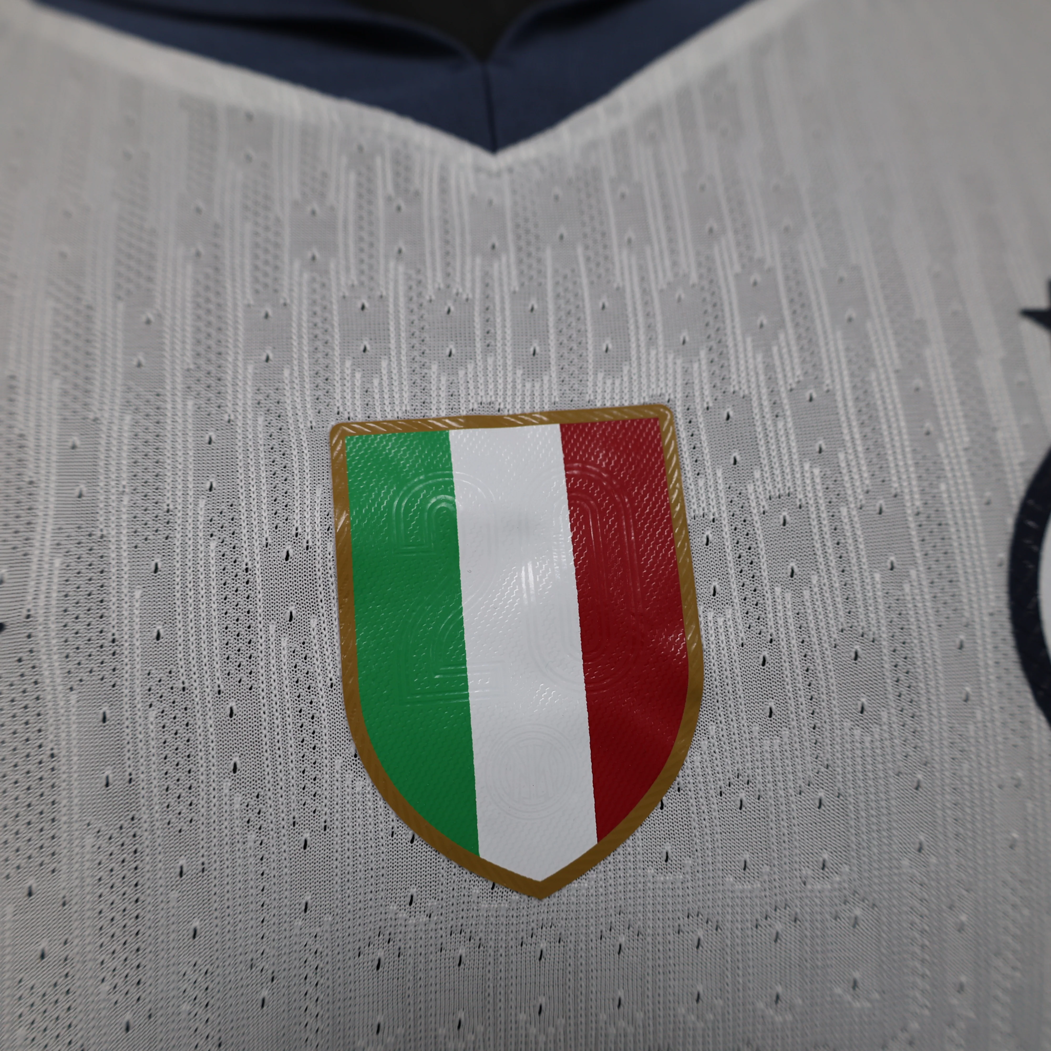 2024-25 Inter Milan Away Long Sleeve S-XXL - Image 3
