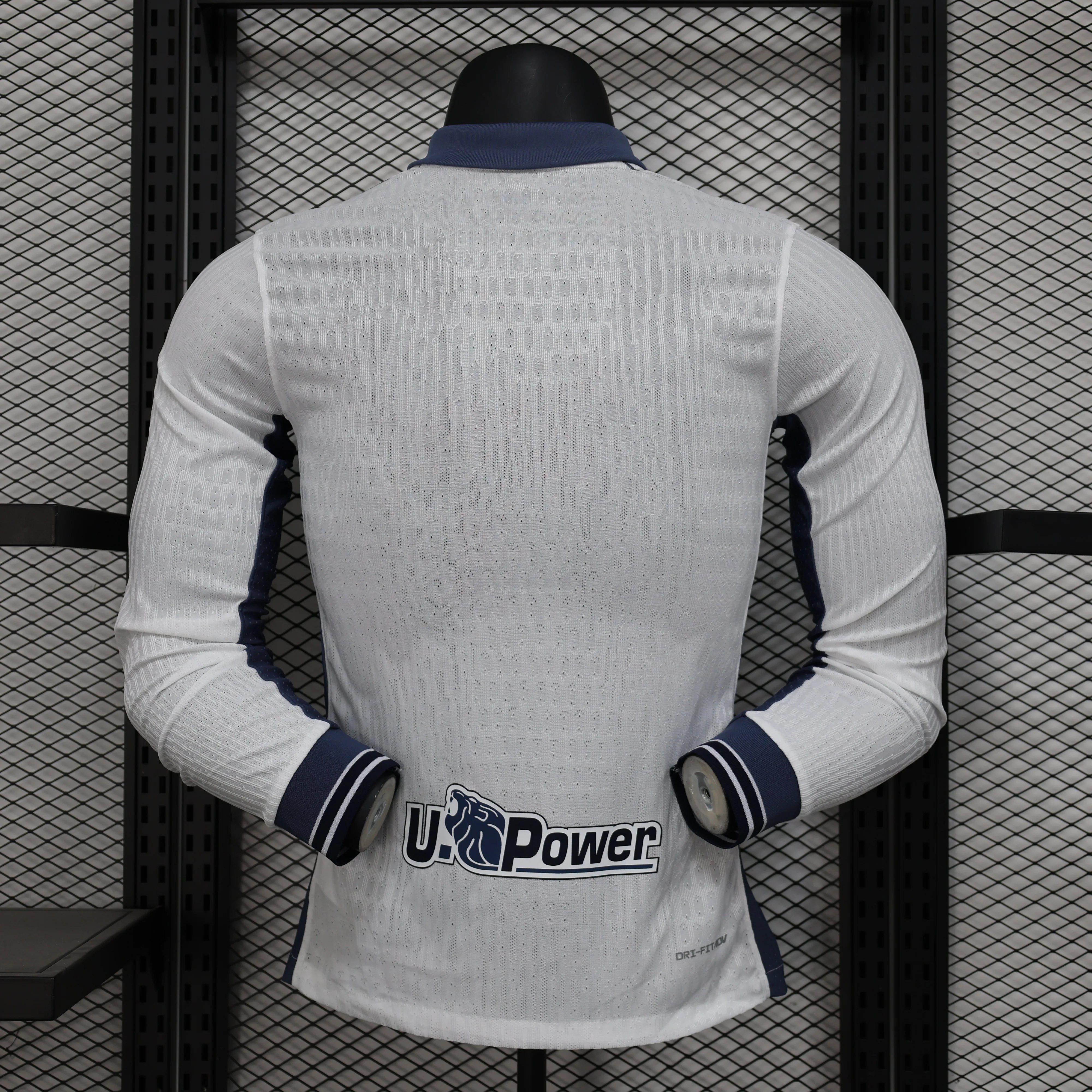 2024-25 Inter Milan Away Long Sleeve S-XXL - Image 8
