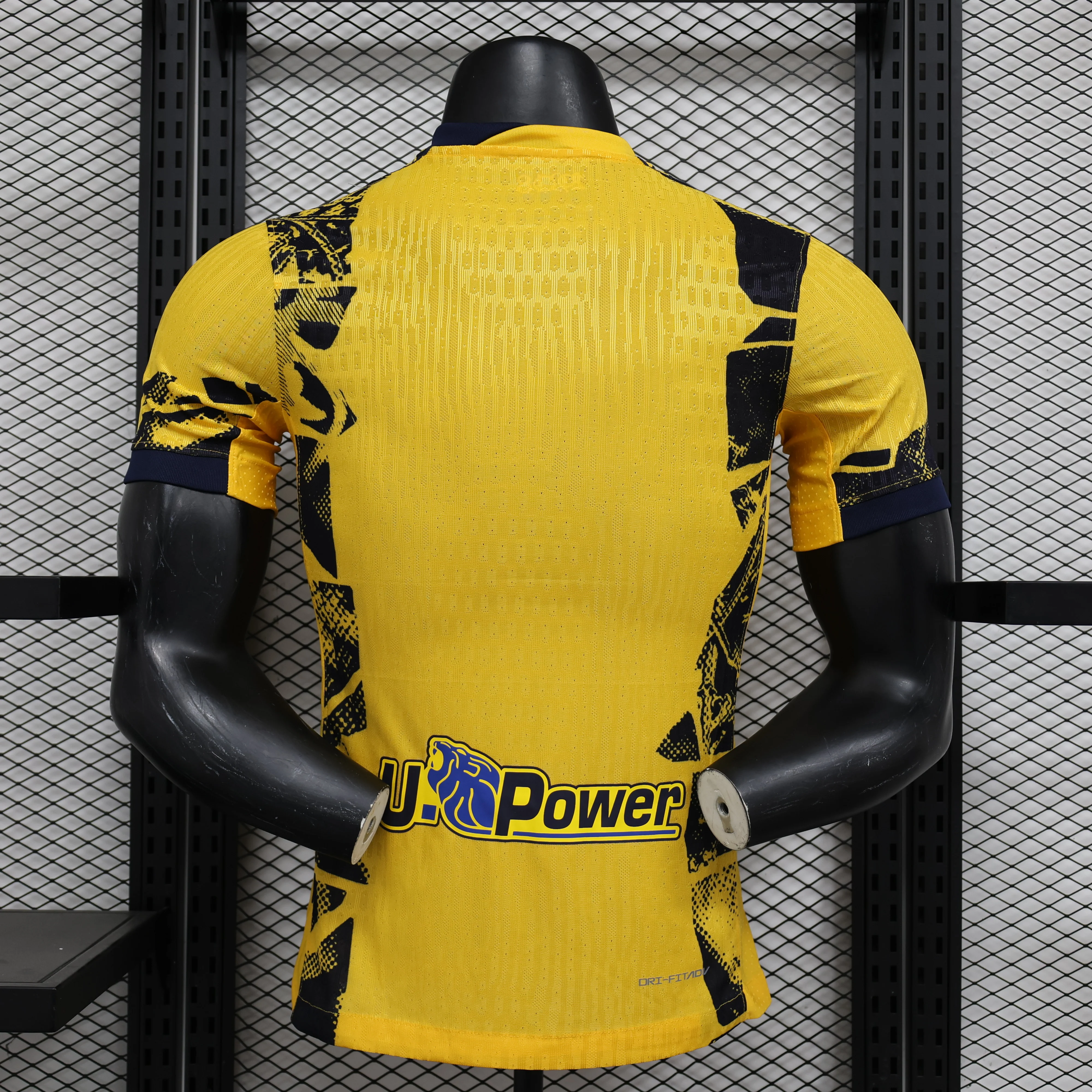 2024-25 Inter Milan Second Away Player S-2XL - Image 2